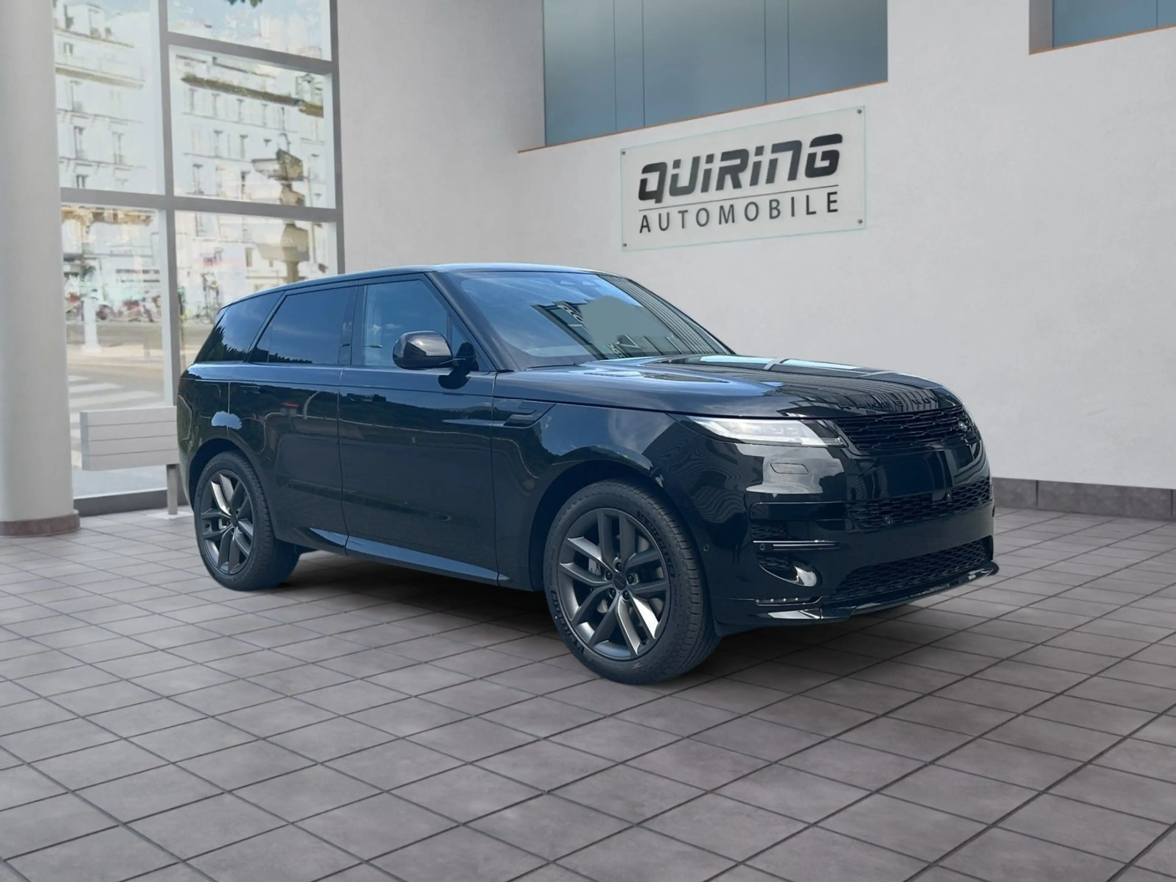 Land Rover Range Rover Sport Dynamic SE/sw-sw/AHK/BlackP/22 — photo 8