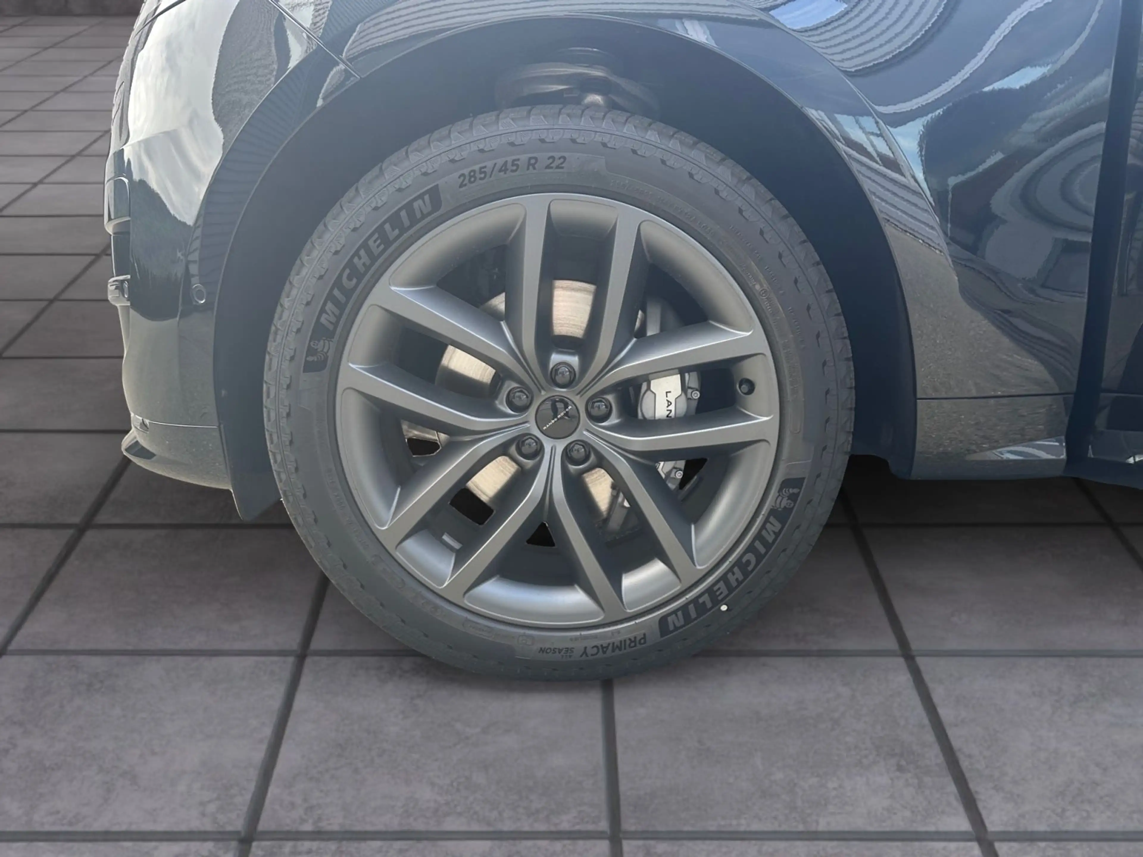Land Rover Range Rover Sport Dynamic SE/sw-sw/AHK/BlackP/22 — photo 3