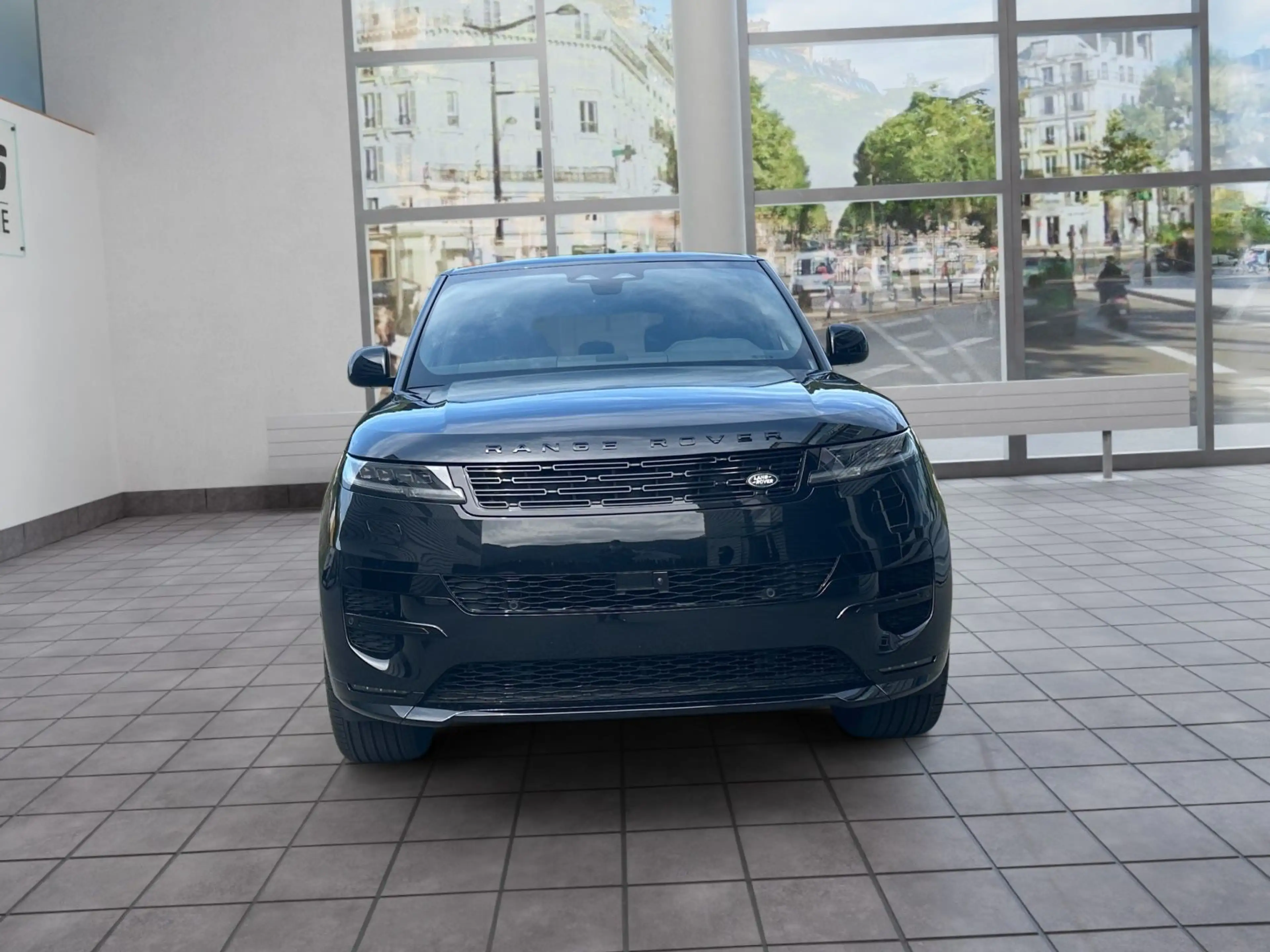 Land Rover Range Rover Sport Dynamic SE/sw-sw/AHK/BlackP/22 — photo 9