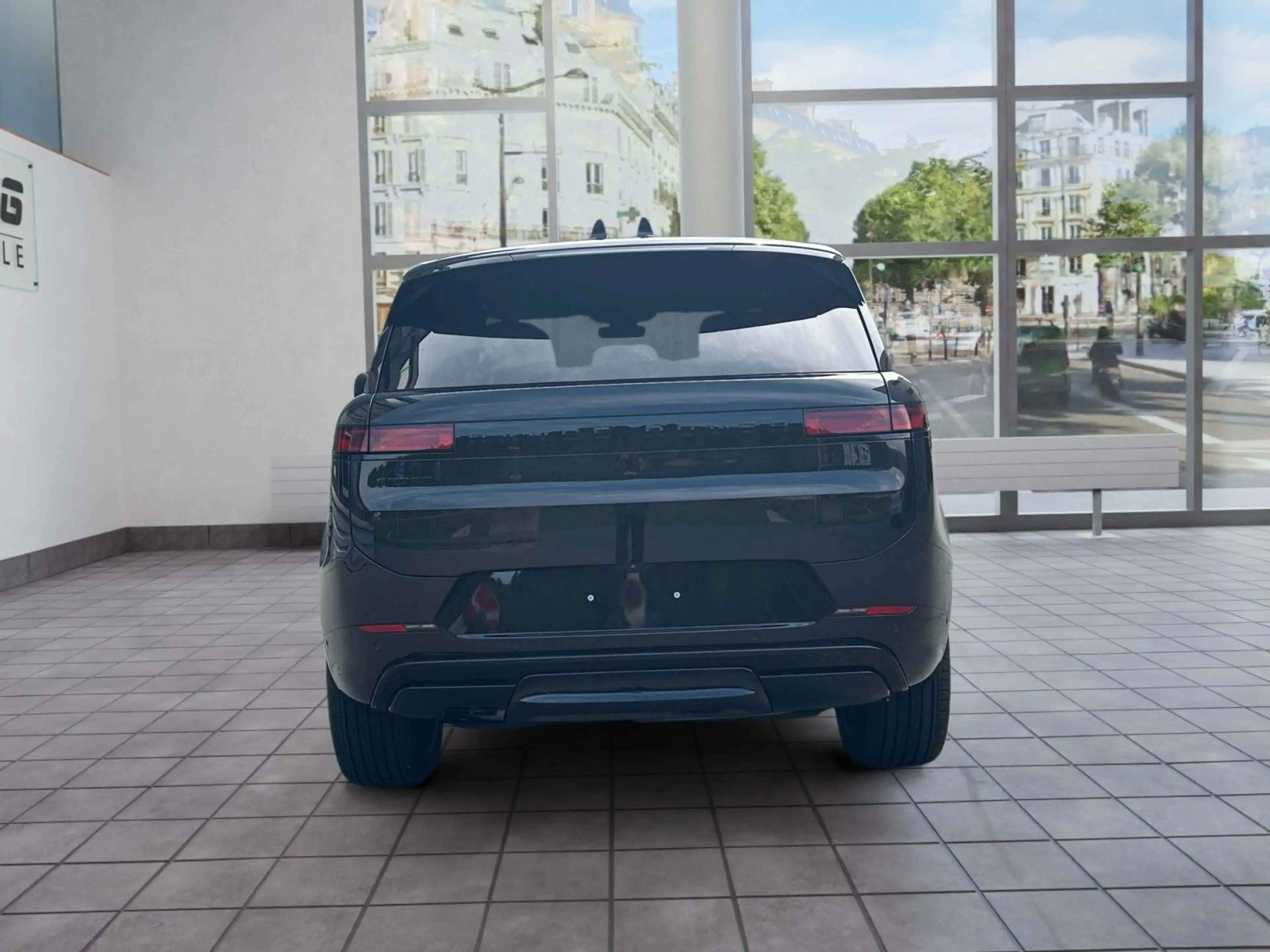 Land Rover Range Rover Sport Dynamic SE/sw-sw/AHK/BlackP/22 — photo 5
