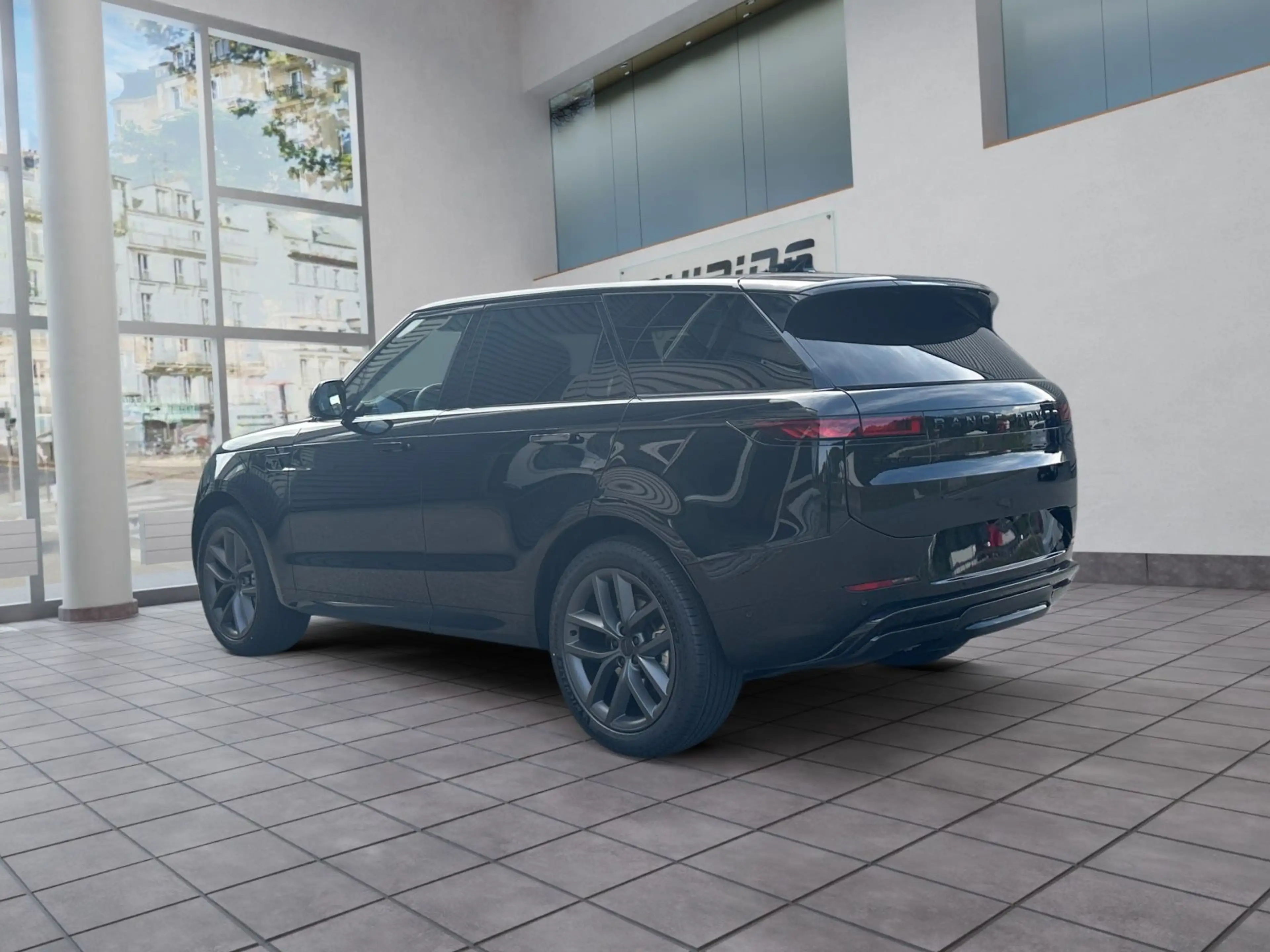 Land Rover Range Rover Sport Dynamic SE/sw-sw/AHK/BlackP/22 — photo 4