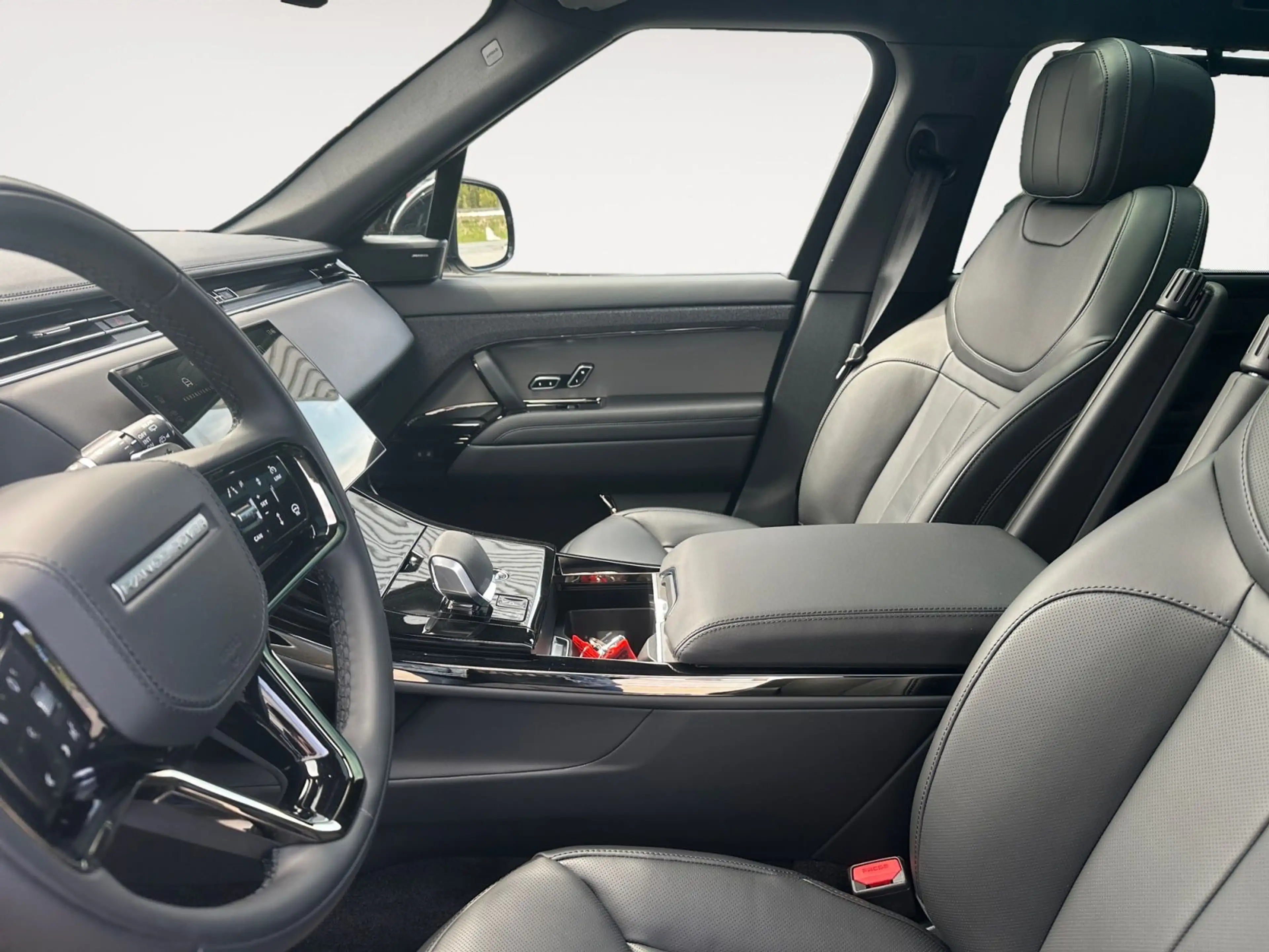 Land Rover Range Rover Sport Dynamic SE/sw-sw/AHK/BlackP/22 — photo 10