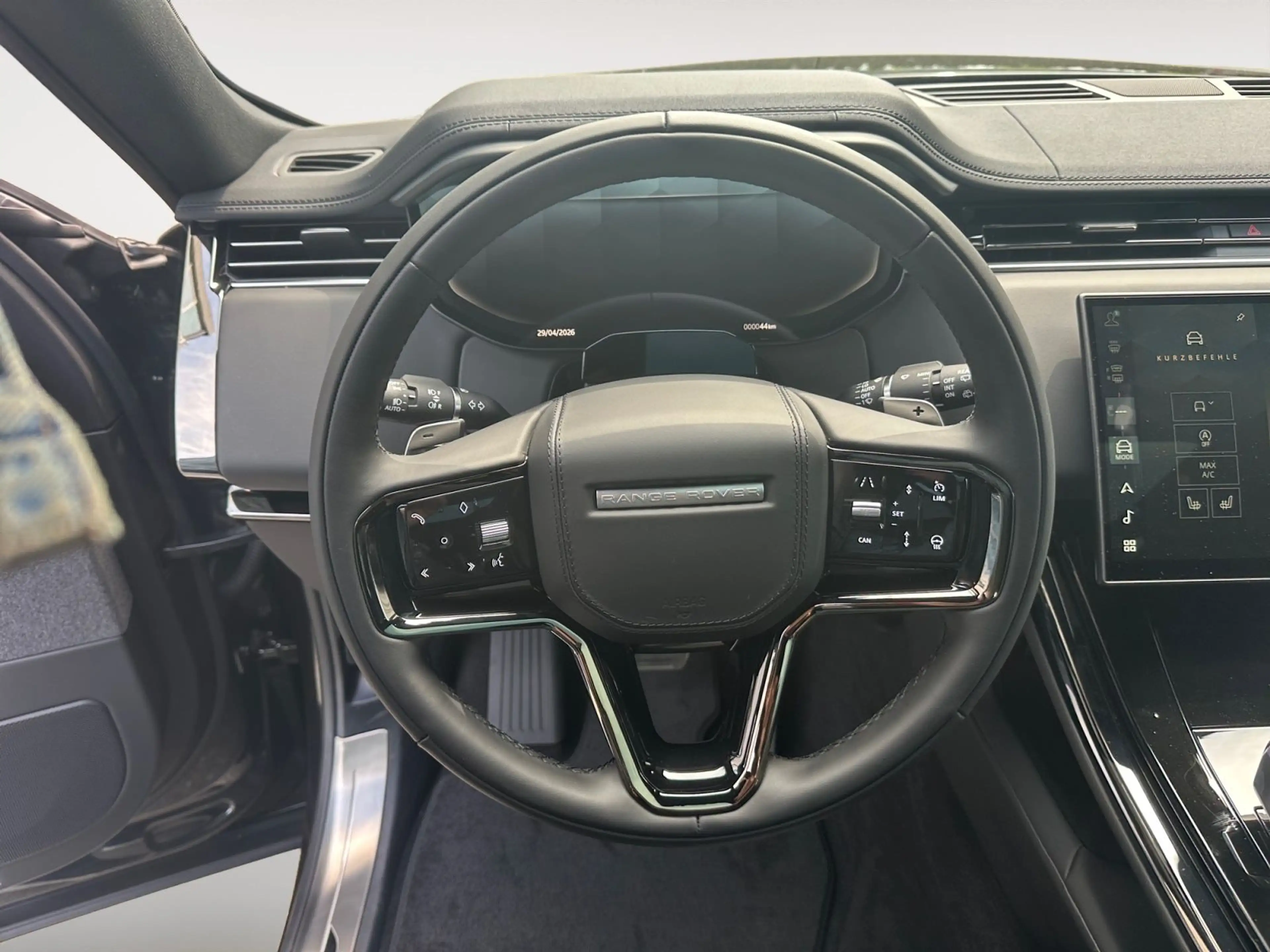 Land Rover Range Rover Sport Dynamic SE/sw-sw/AHK/BlackP/22 — photo 13
