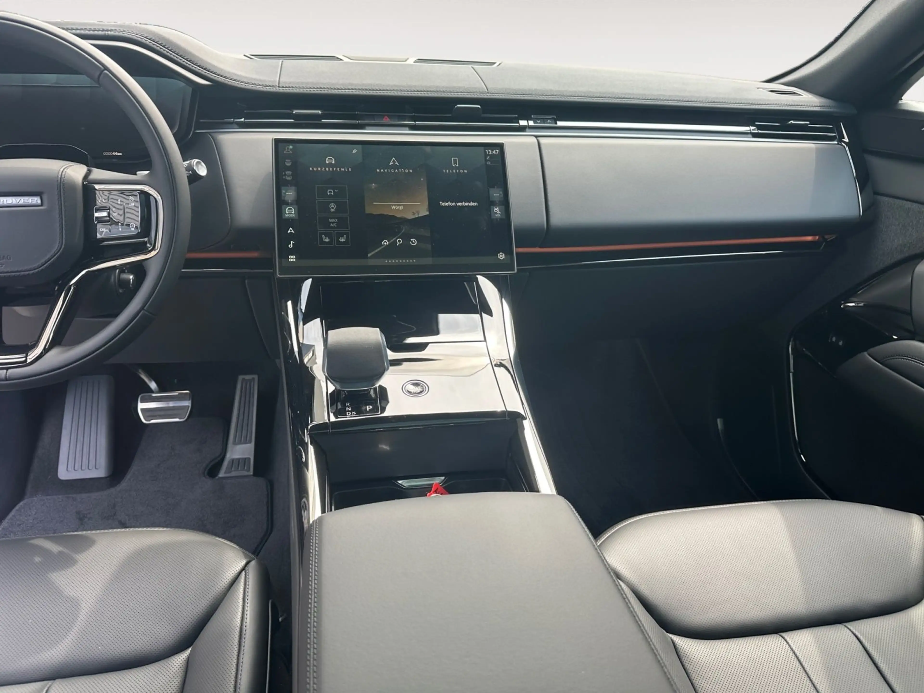 Land Rover Range Rover Sport Dynamic SE/sw-sw/AHK/BlackP/22 — photo 12