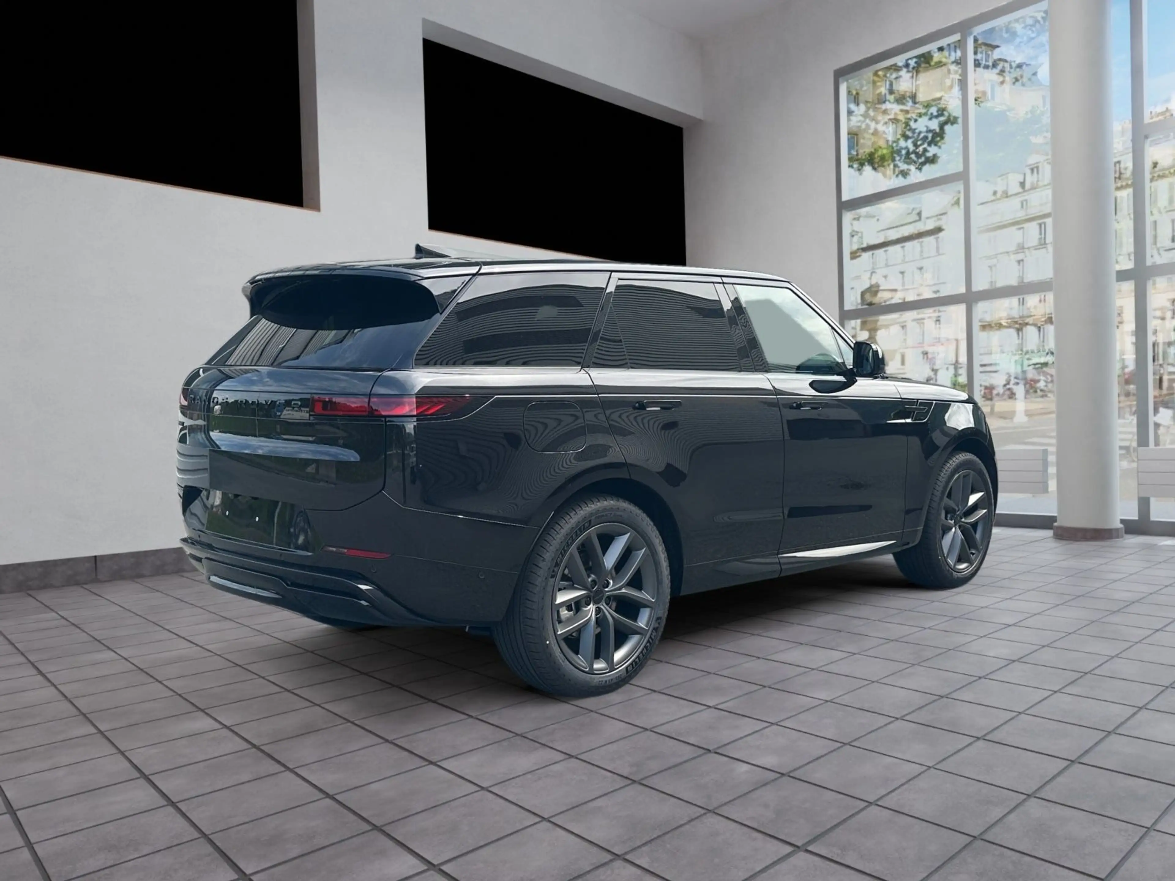 Land Rover Range Rover Sport Dynamic SE/sw-sw/AHK/BlackP/22 — photo 6