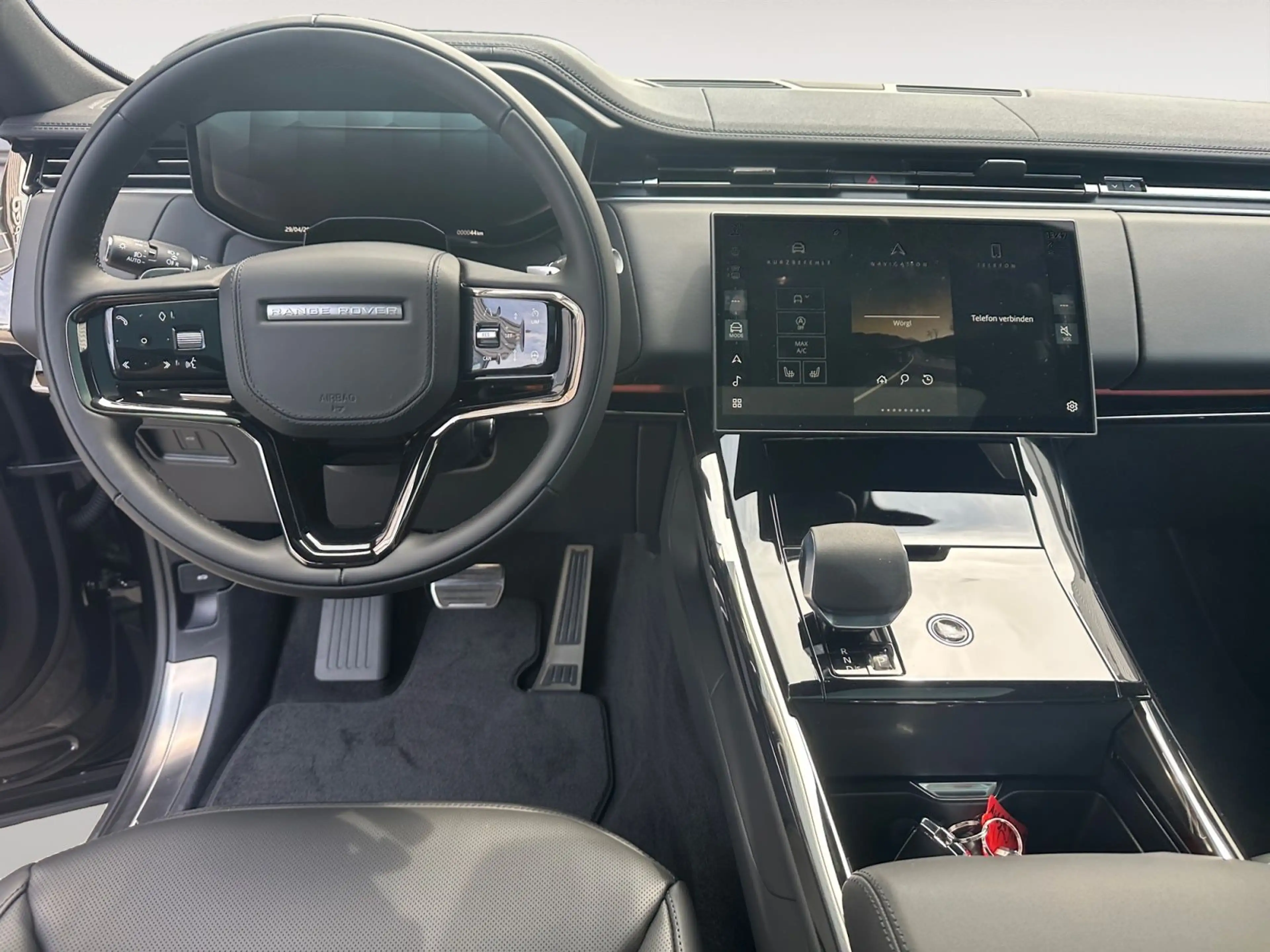 Land Rover Range Rover Sport Dynamic SE/sw-sw/AHK/BlackP/22 — photo 11