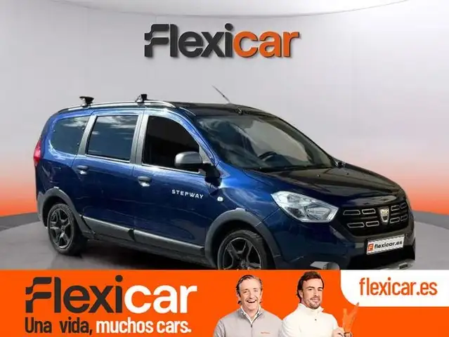 Dacia Lodgy Stepway dCi 79kW (107CV) 7Pl
