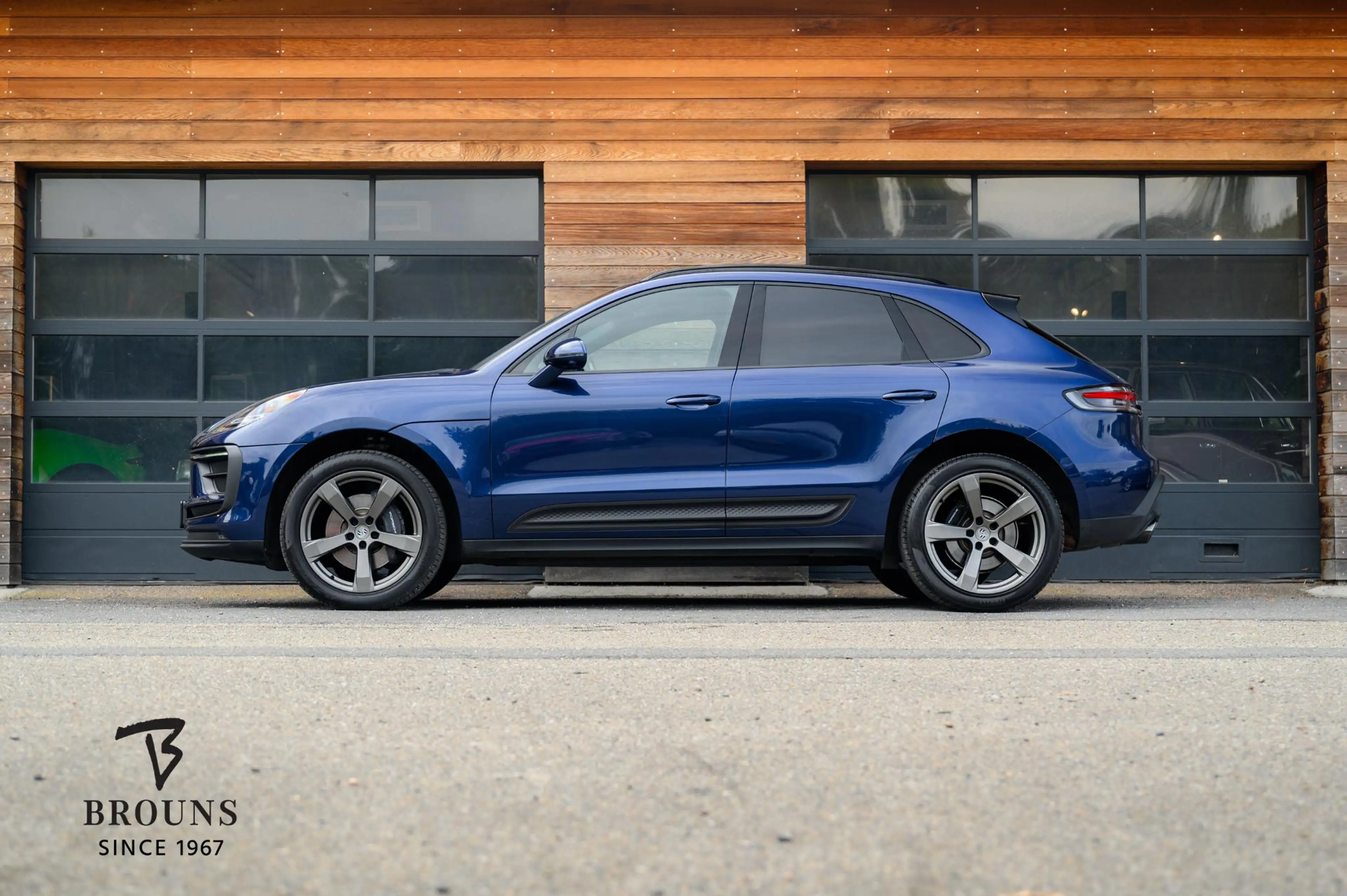 Porsche Macan 2.0 265pk | 1e. Eig. | ACC | Pano | BOSE | Memory — photo 2
