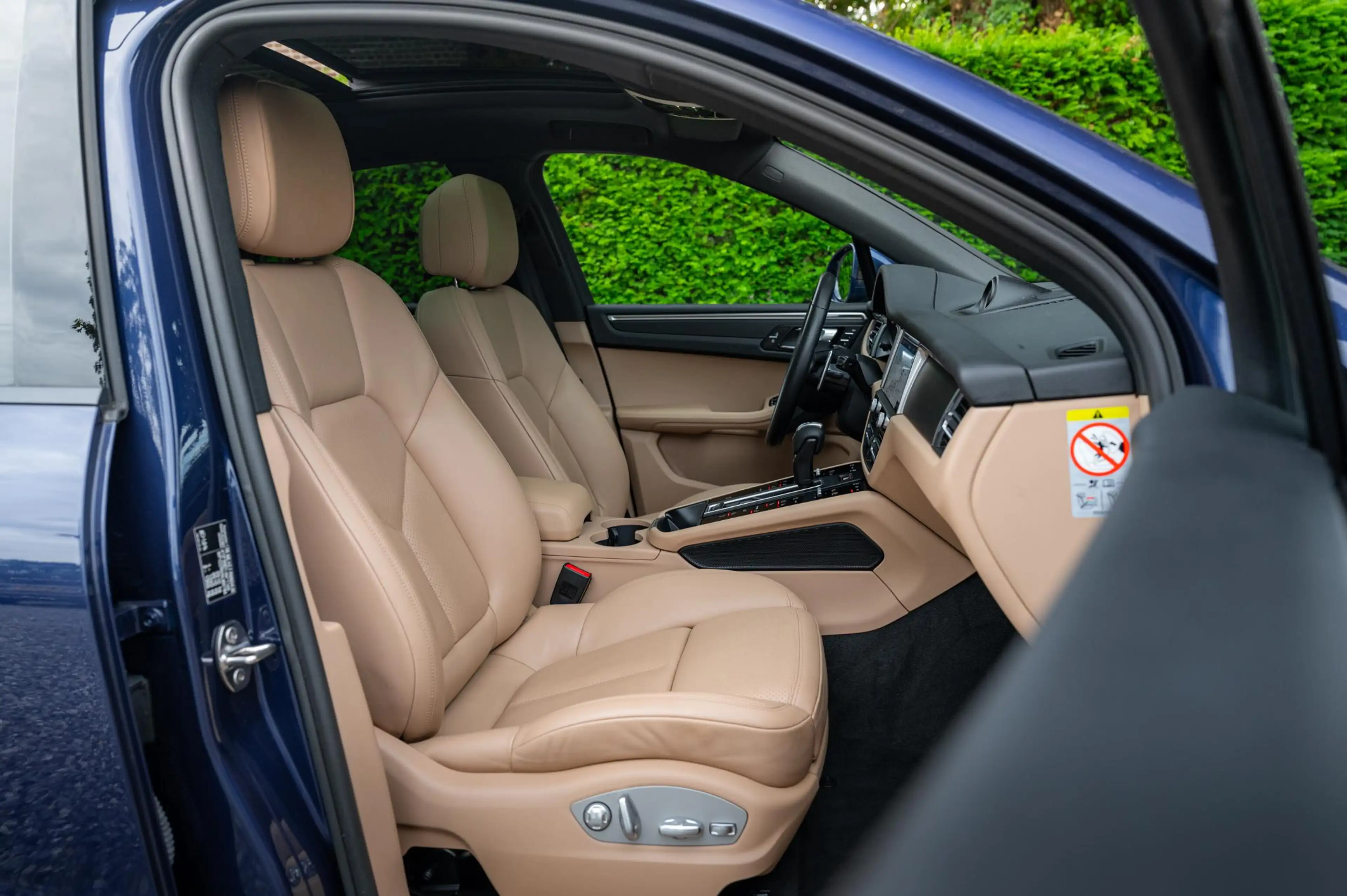 Porsche Macan 2.0 265pk | 1e. Eig. | ACC | Pano | BOSE | Memory — photo 9