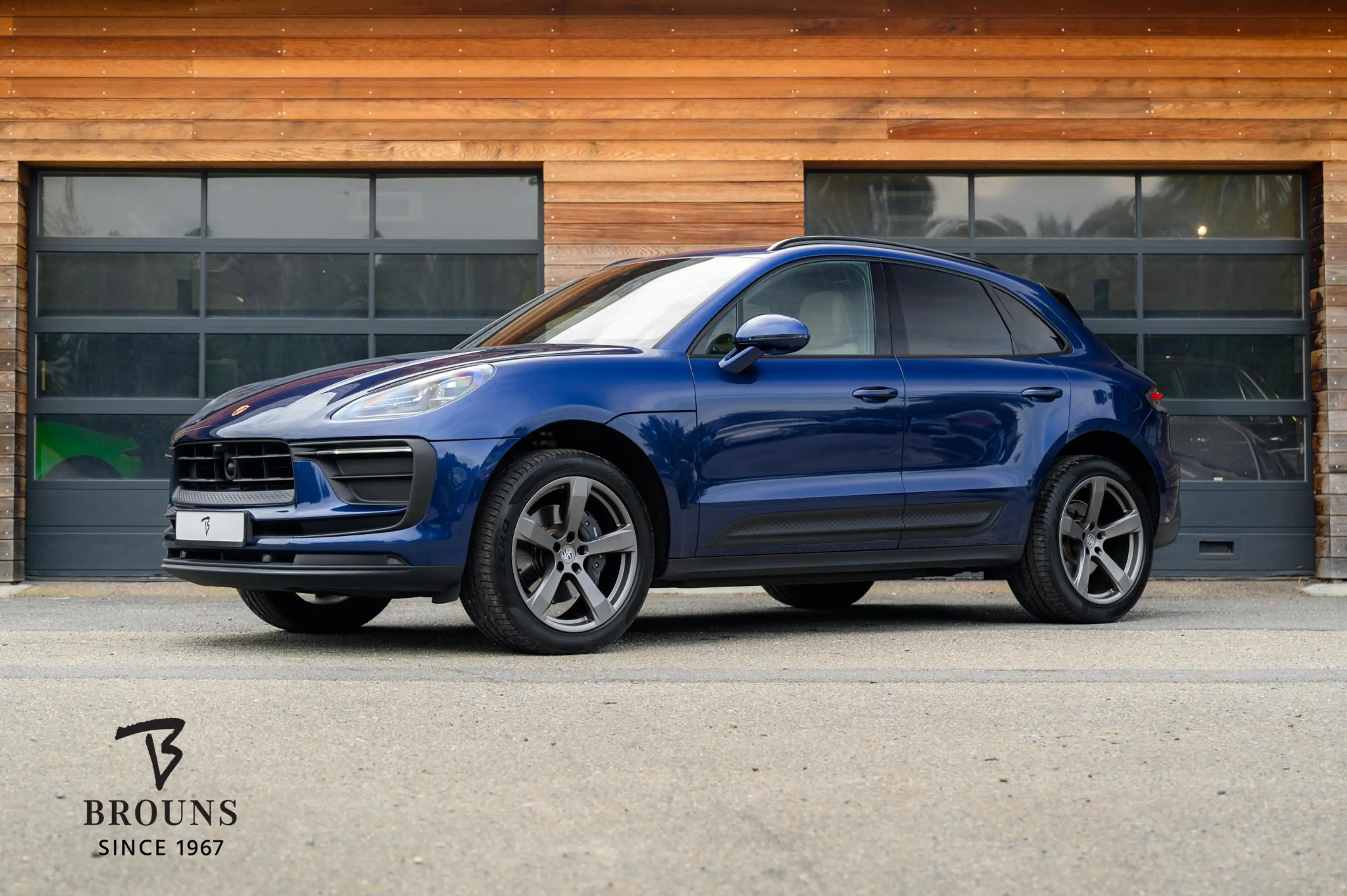 Porsche Macan 2.0 265pk | 1e. Eig. | ACC | Pano | BOSE | Memory