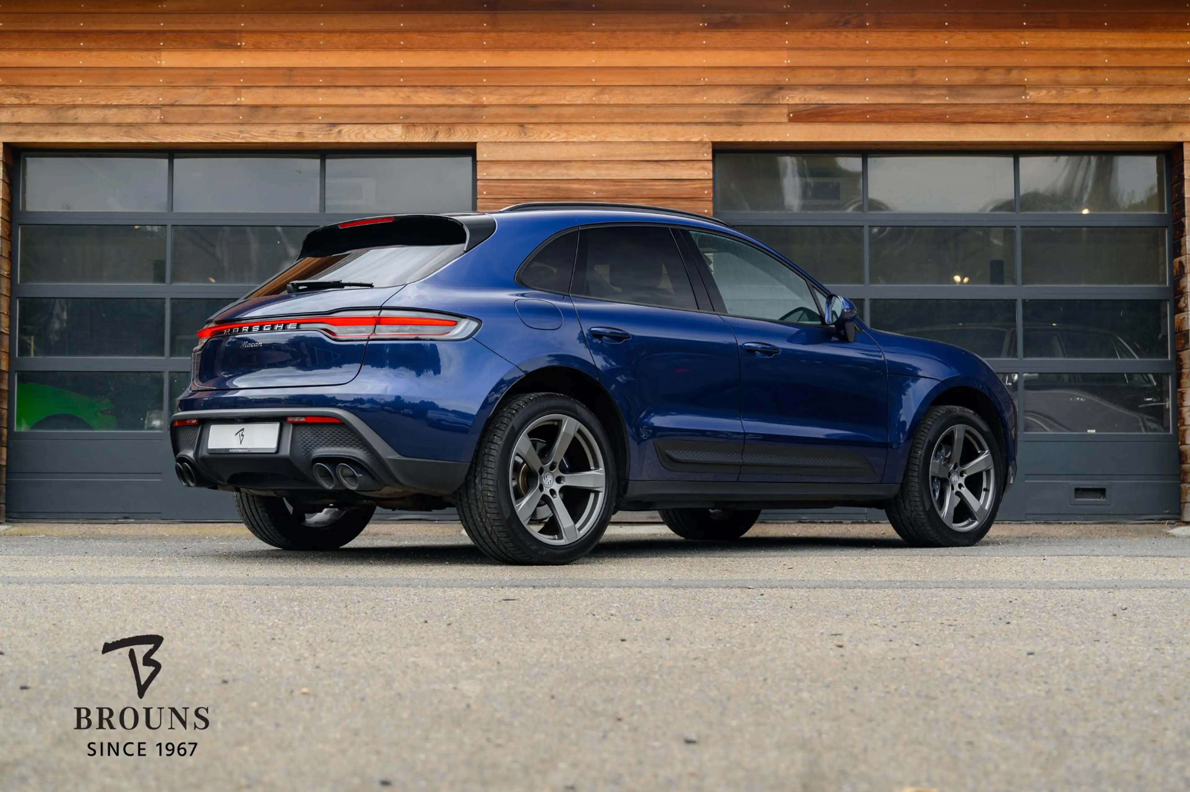 Porsche Macan 2.0 265pk | 1e. Eig. | ACC | Pano | BOSE | Memory — photo 3