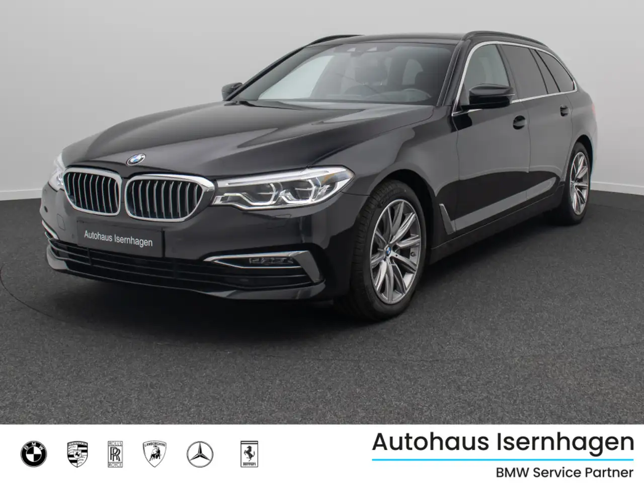 BMW 520