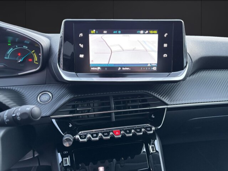 Peugeot e-2008 E-2008 Allure 136 +LED+EPH+Kamera+11KW OBC+ — photo 10