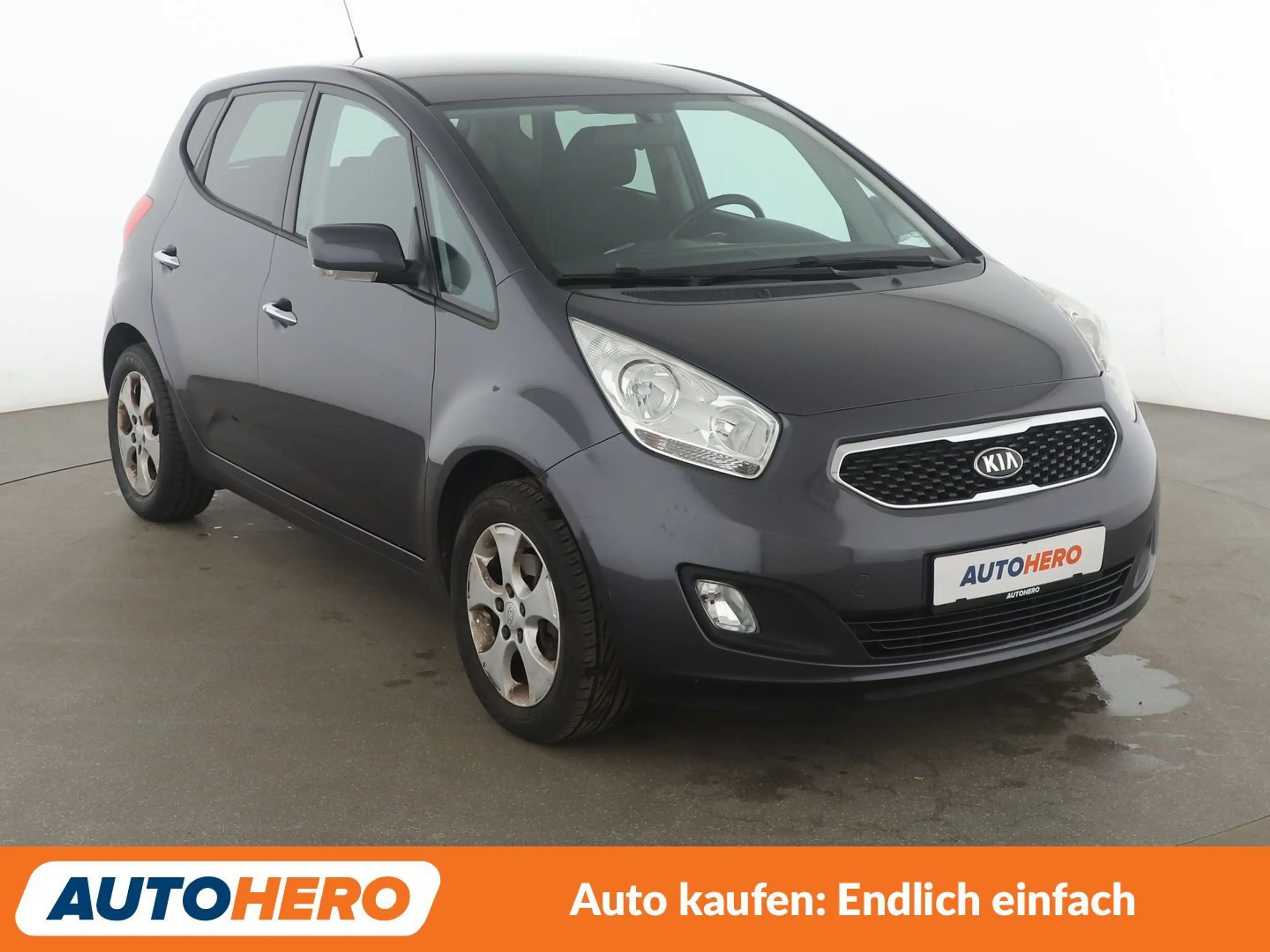 Kia Venga 1.4 Dream Team*PDC*SHZ*KLIMA*GARANTIE* — photo 8