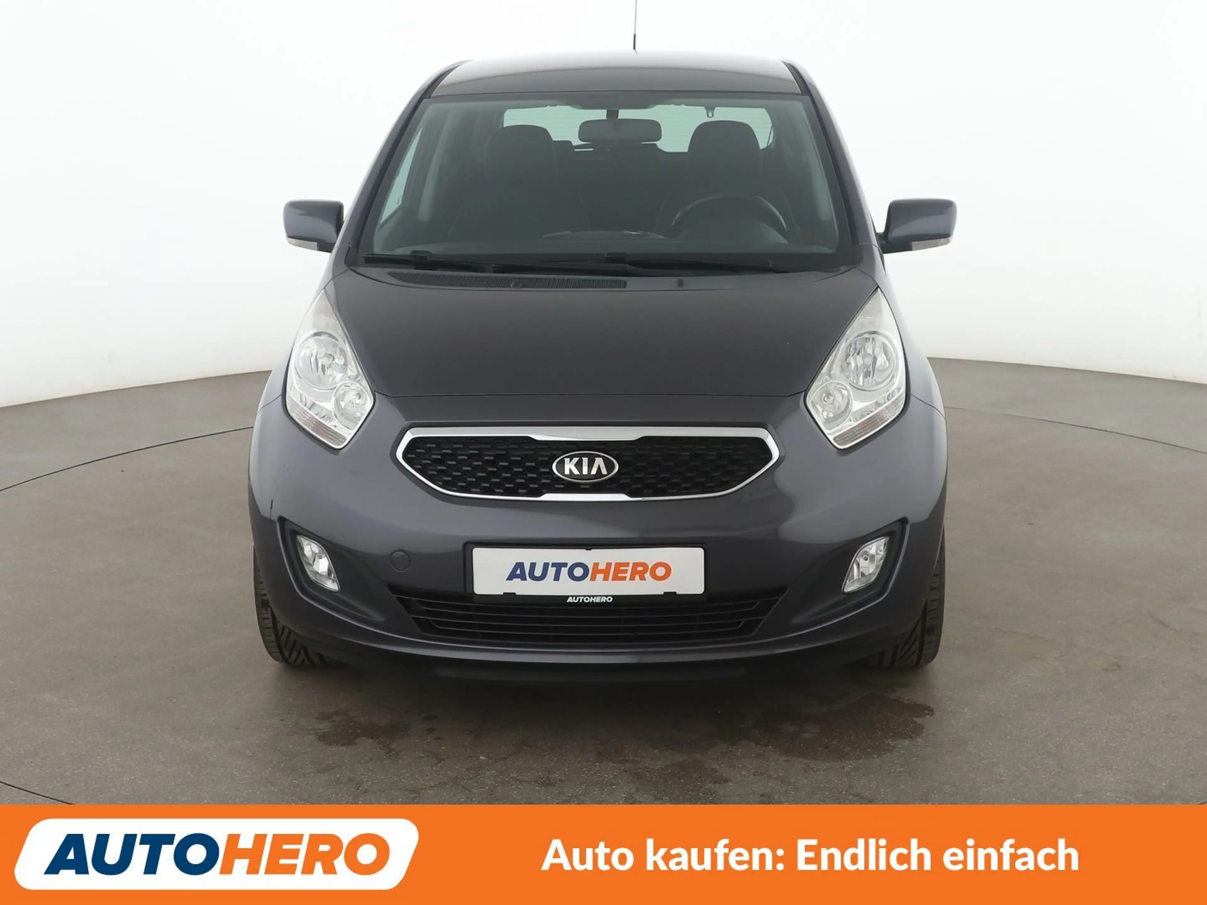 Kia Venga 1.4 Dream Team*PDC*SHZ*KLIMA*GARANTIE* — photo 9