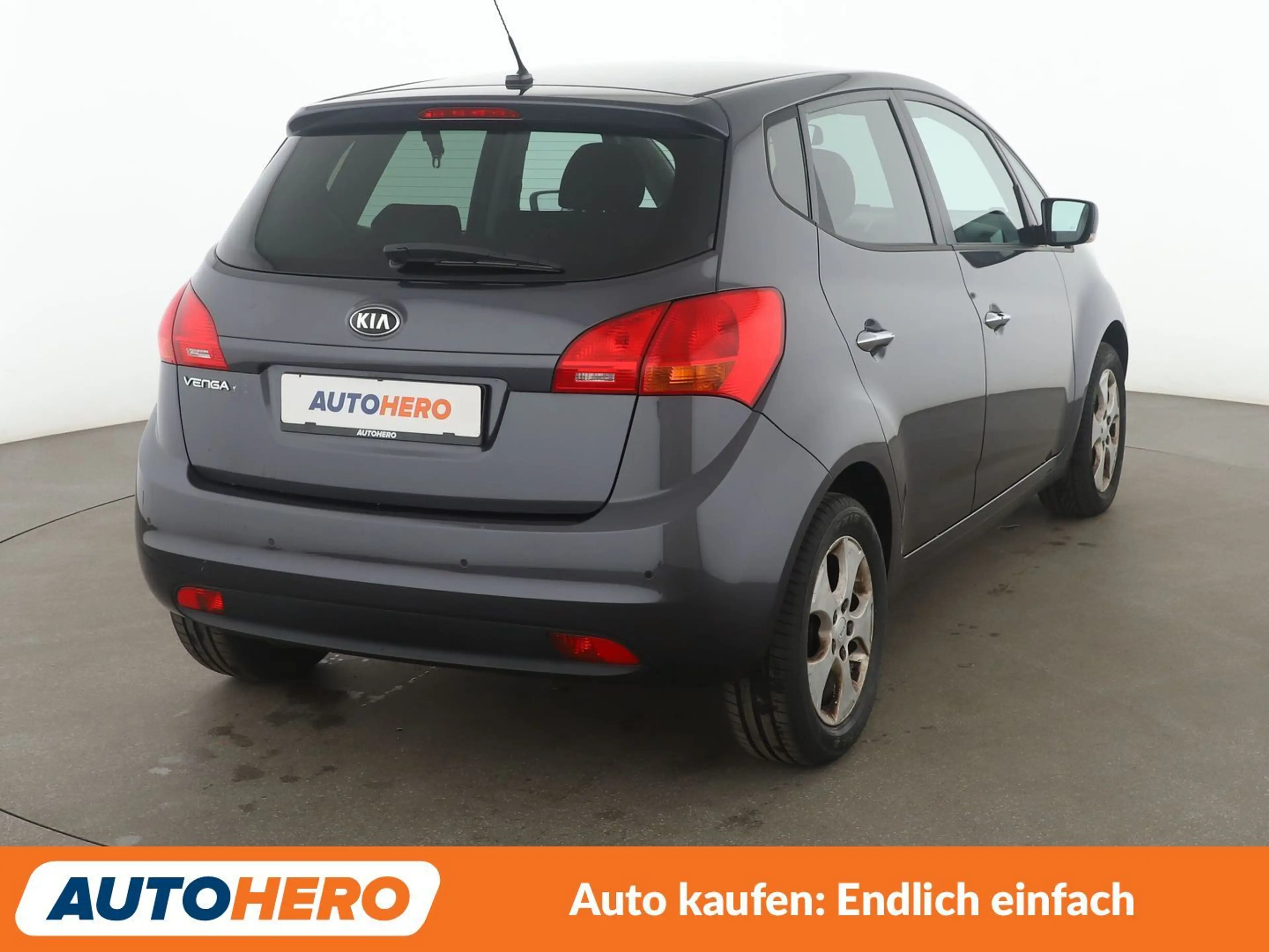 Kia Venga 1.4 Dream Team*PDC*SHZ*KLIMA*GARANTIE* — photo 6
