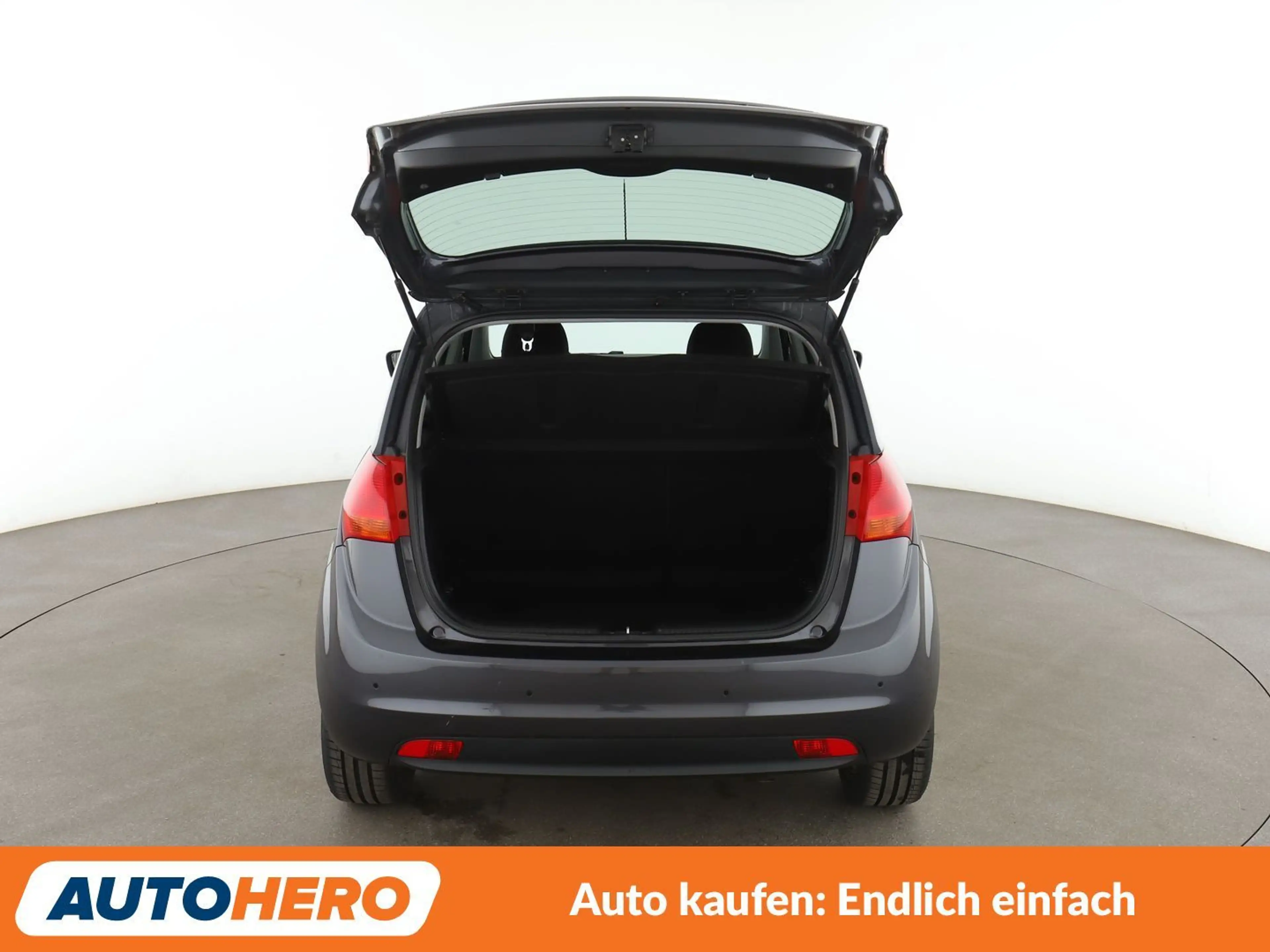 Kia Venga 1.4 Dream Team*PDC*SHZ*KLIMA*GARANTIE* — photo 10