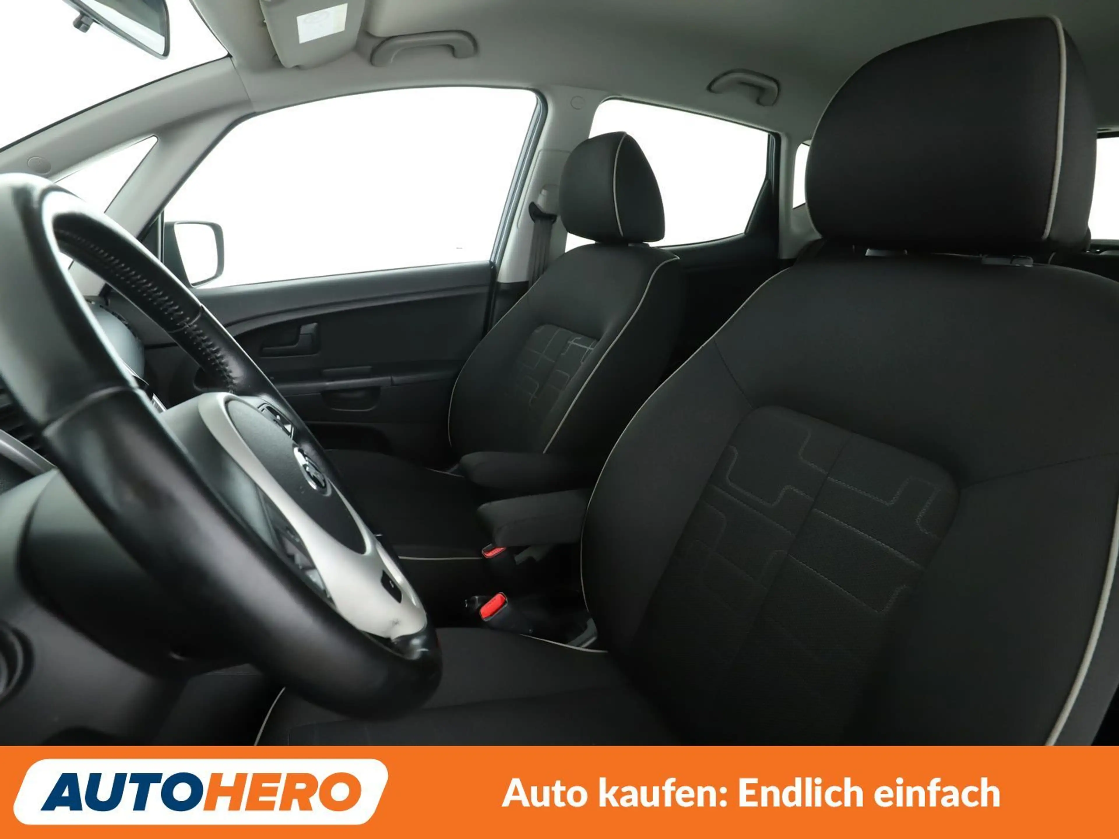Kia Venga 1.4 Dream Team*PDC*SHZ*KLIMA*GARANTIE* — photo 12