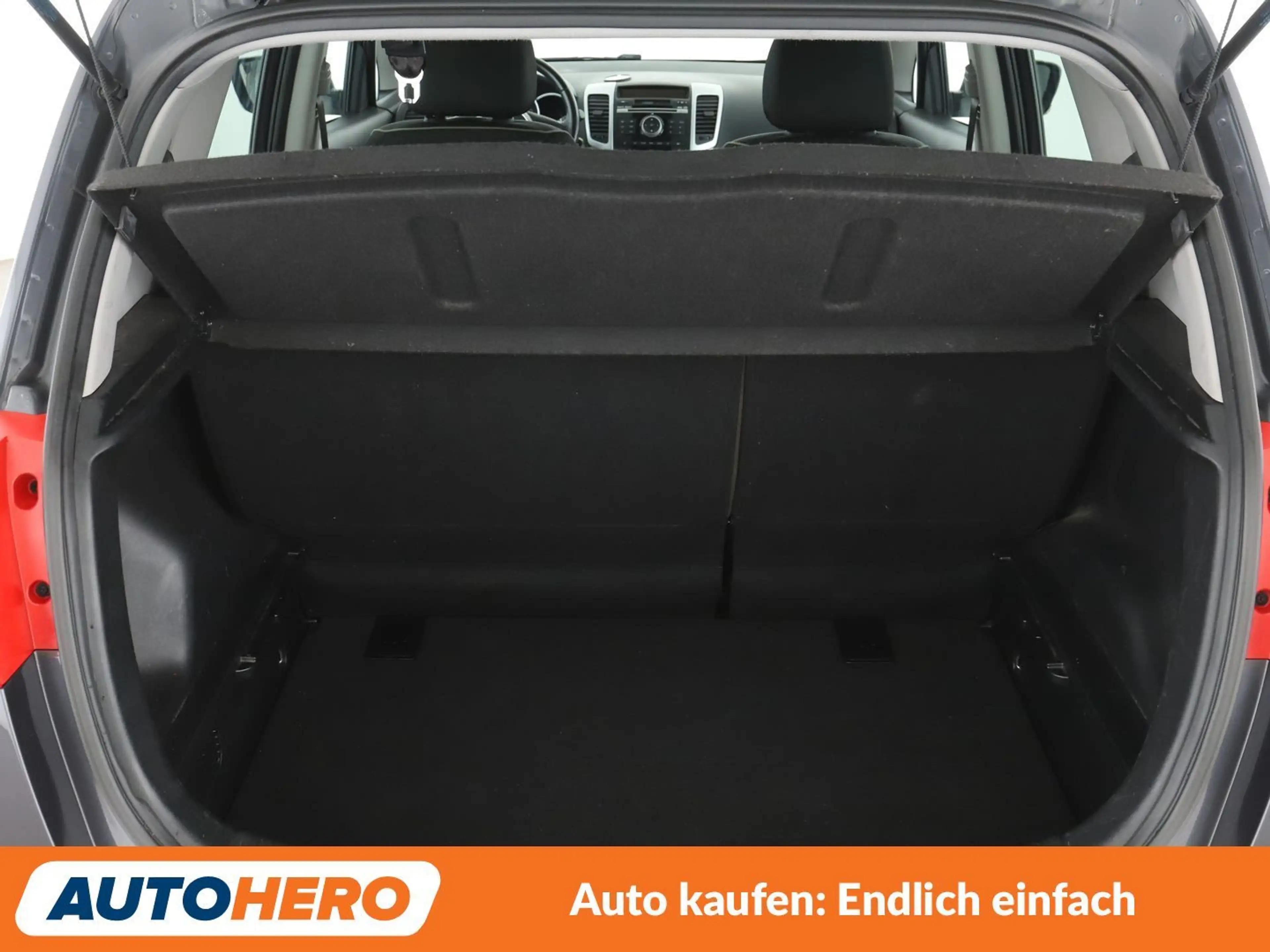 Kia Venga 1.4 Dream Team*PDC*SHZ*KLIMA*GARANTIE* — photo 11