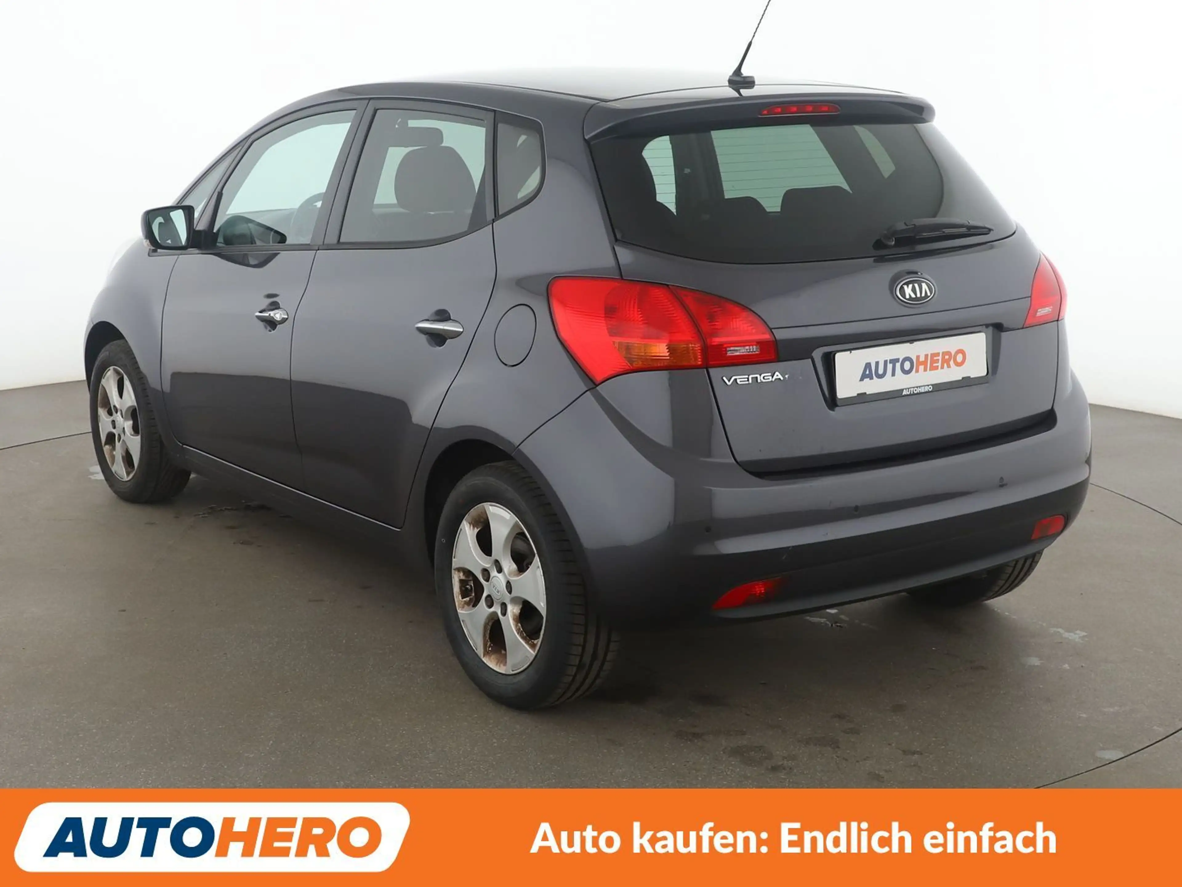 Kia Venga 1.4 Dream Team*PDC*SHZ*KLIMA*GARANTIE* — photo 4