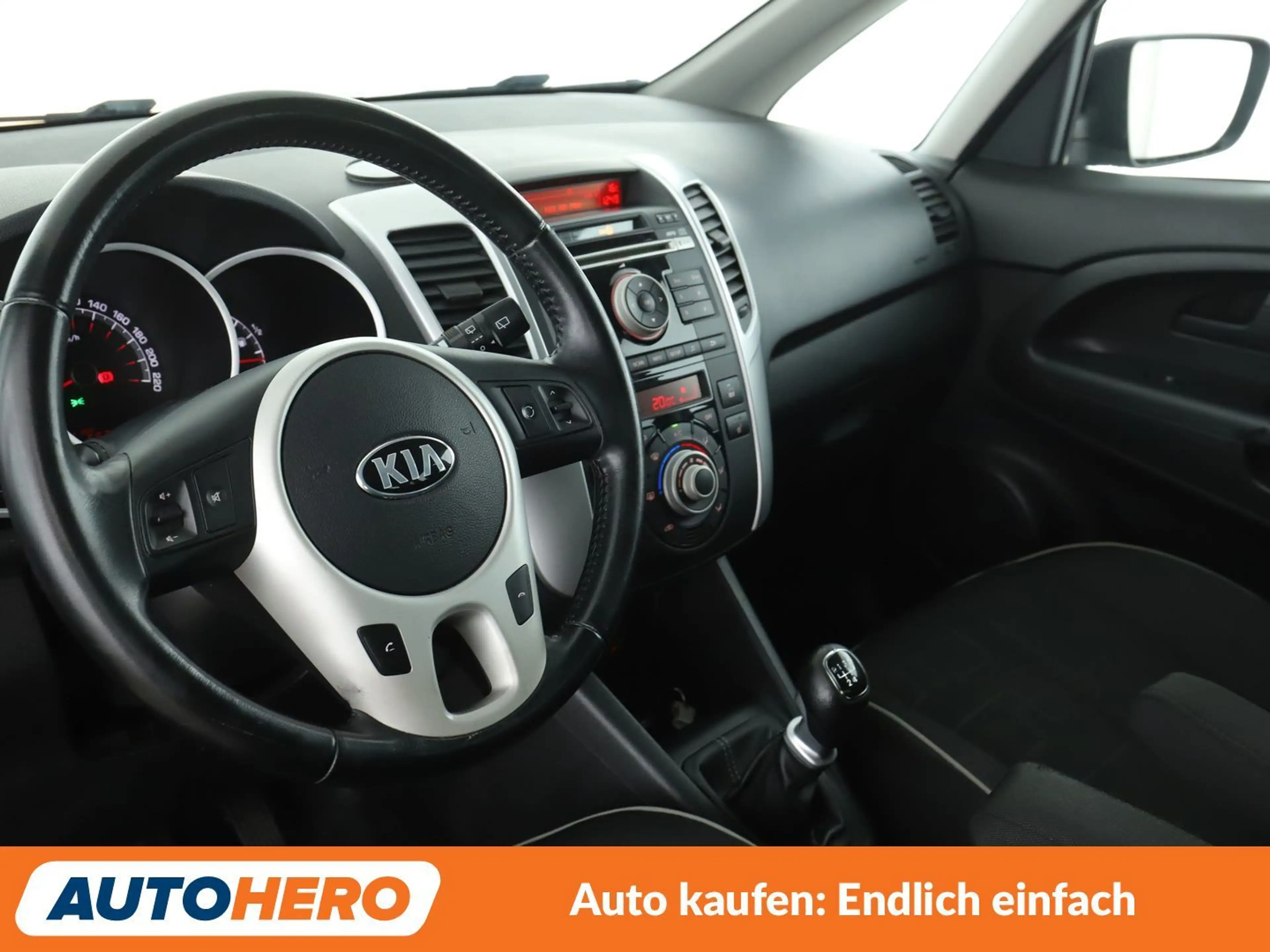 Kia Venga 1.4 Dream Team*PDC*SHZ*KLIMA*GARANTIE* — photo 13