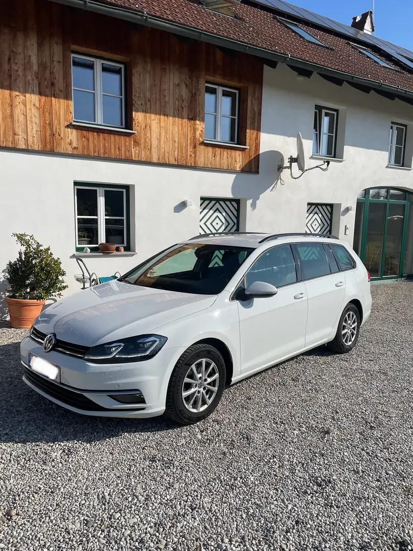 Volkswagen Golf Variant Comfortline 2,0 TDI DSG - 2