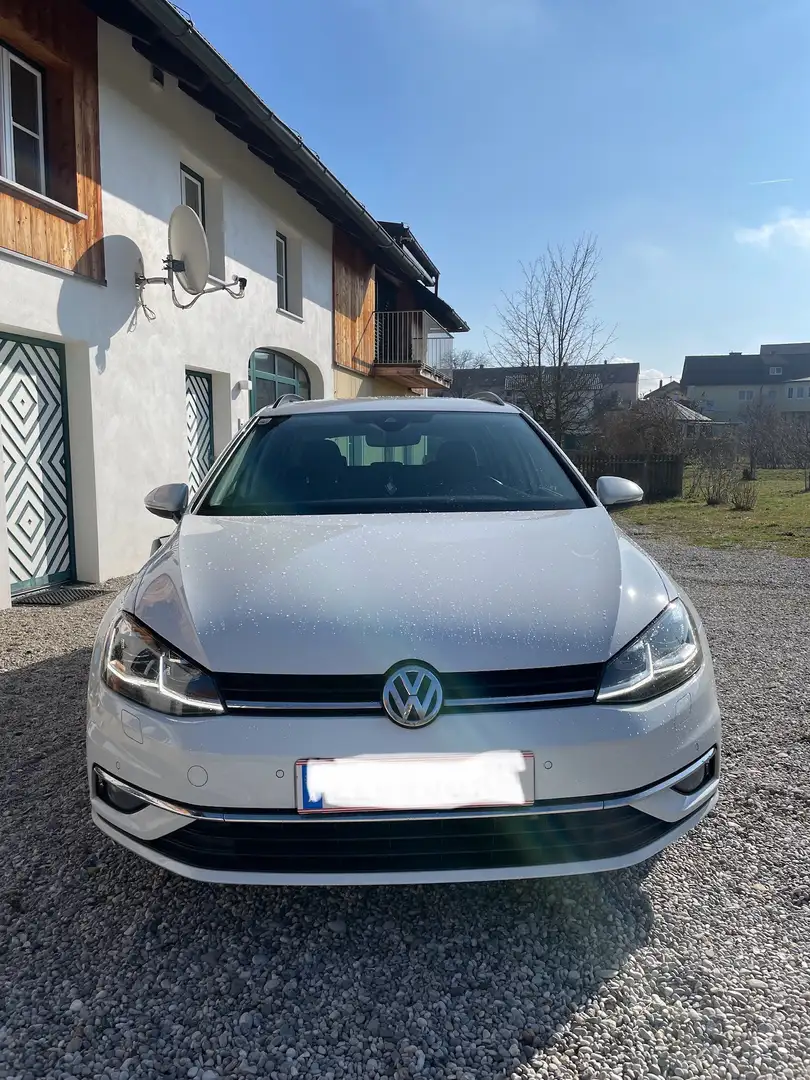 Volkswagen Golf Variant Comfortline 2,0 TDI DSG - 1