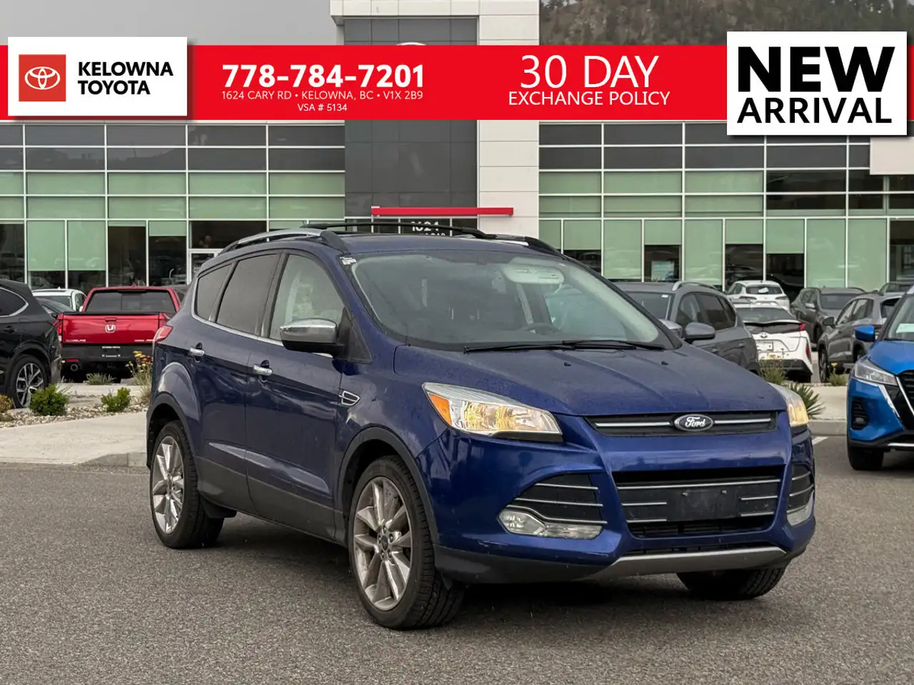 2016 Ford Escape