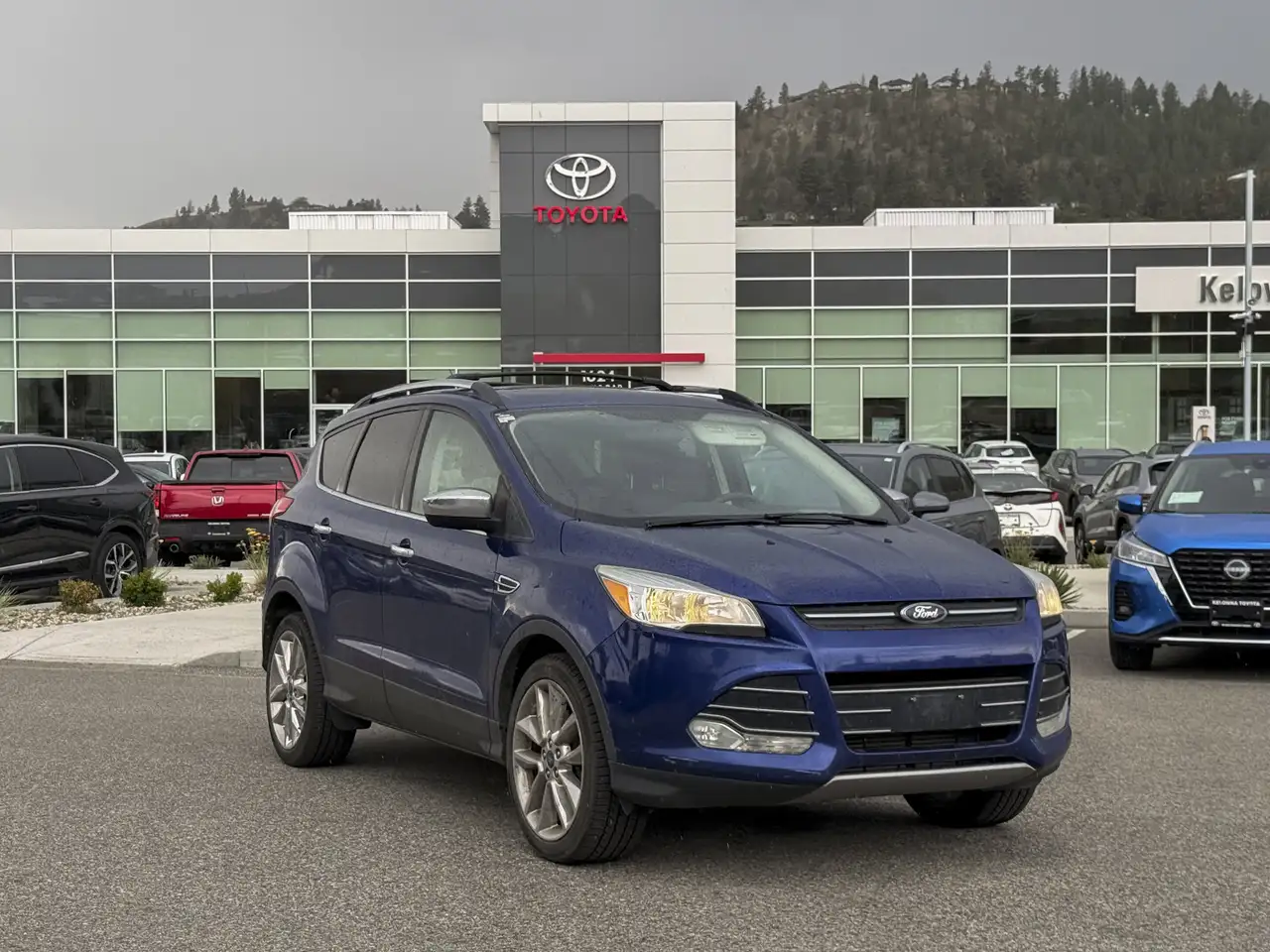 Ford Escape photo Ford Escape