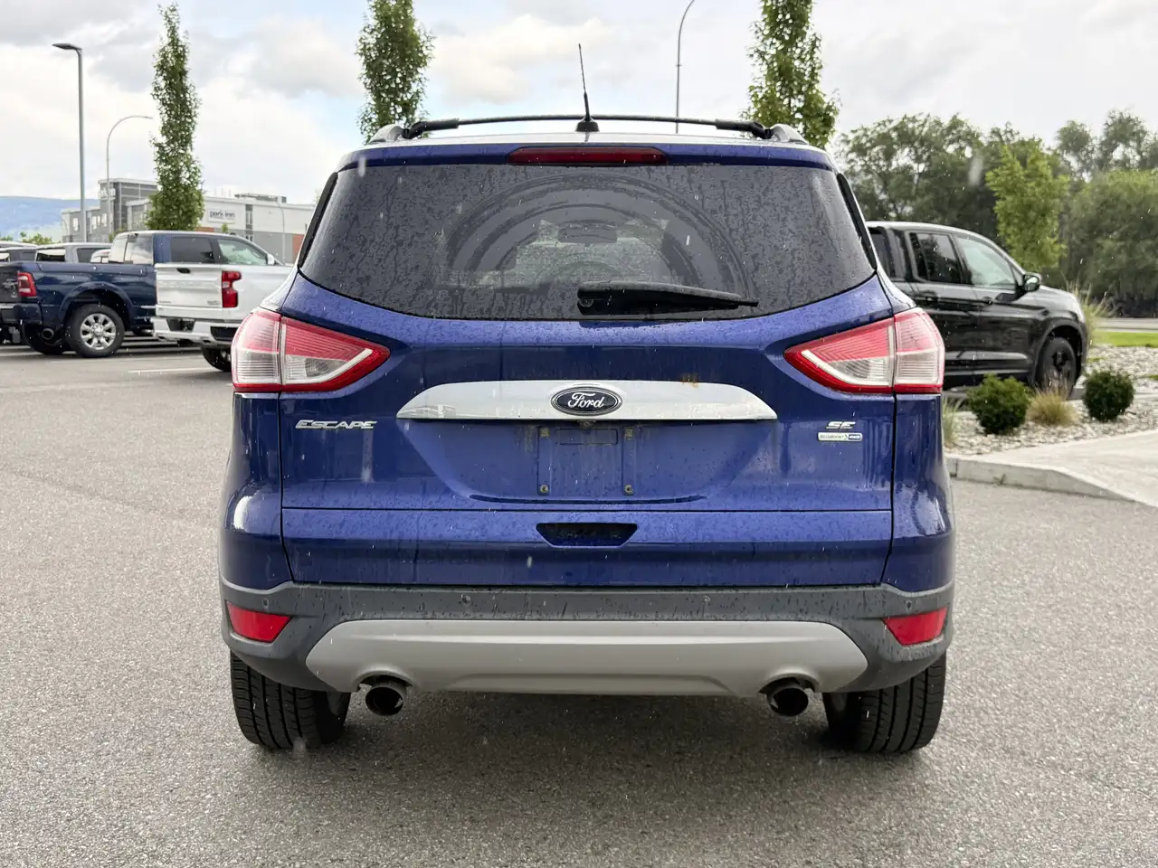 Ford Escape photo Ford Escape