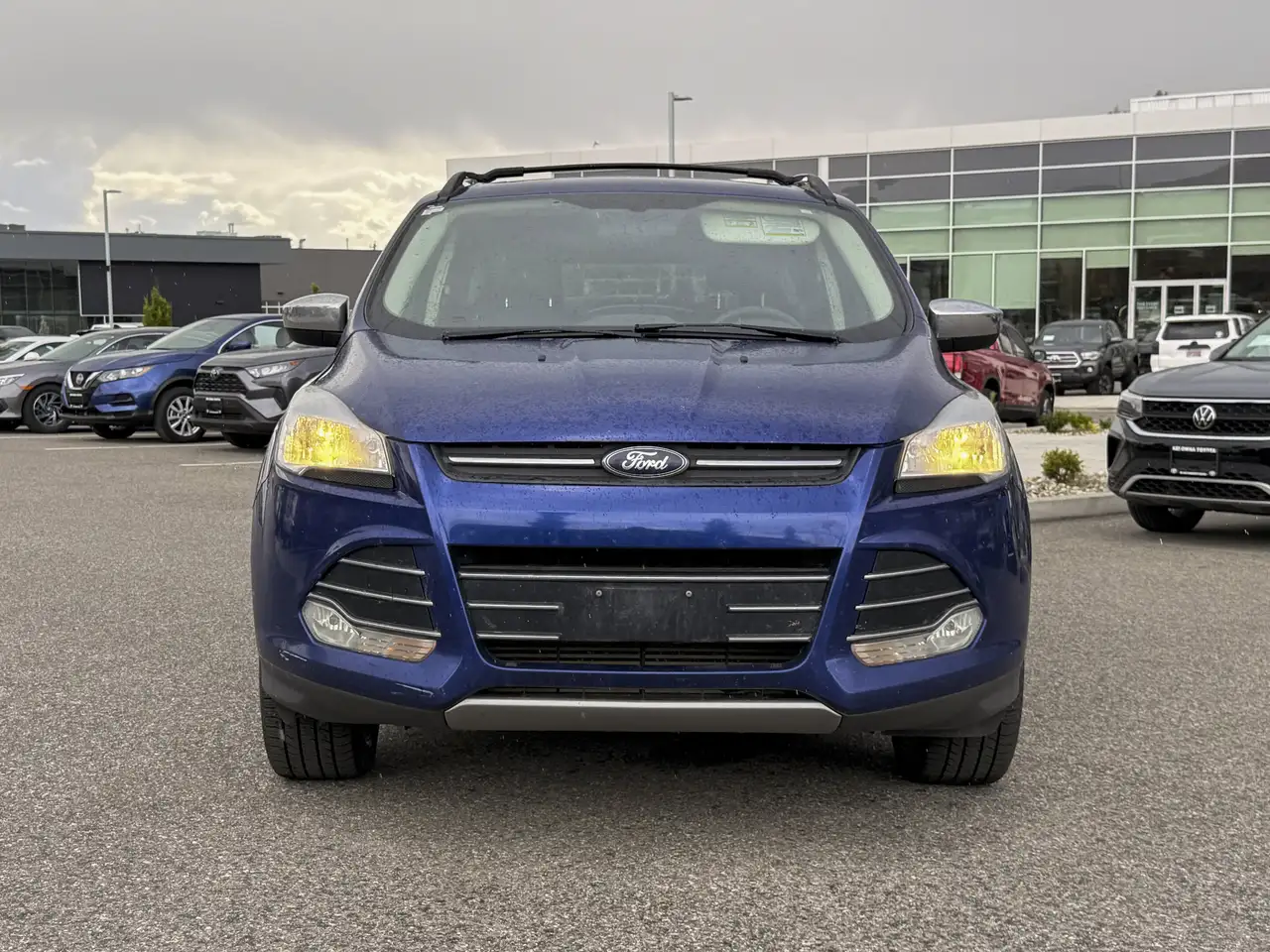Ford Escape photo Ford Escape