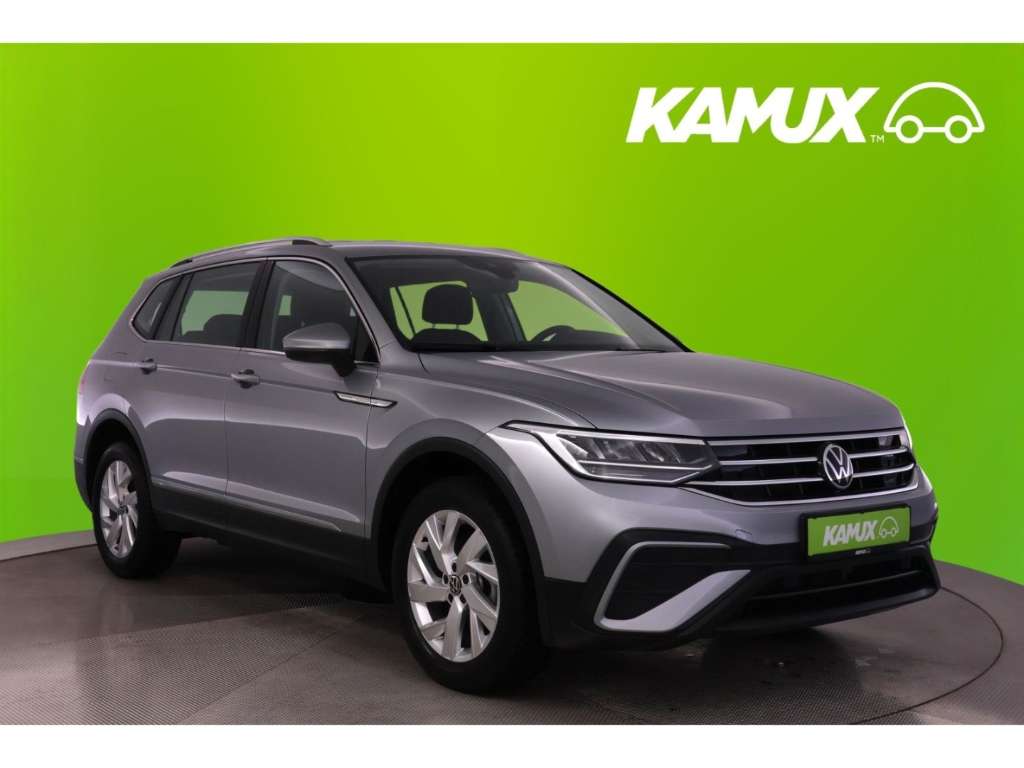 Second hand Volkswagen Tiguan Allspace 1.5 tsi