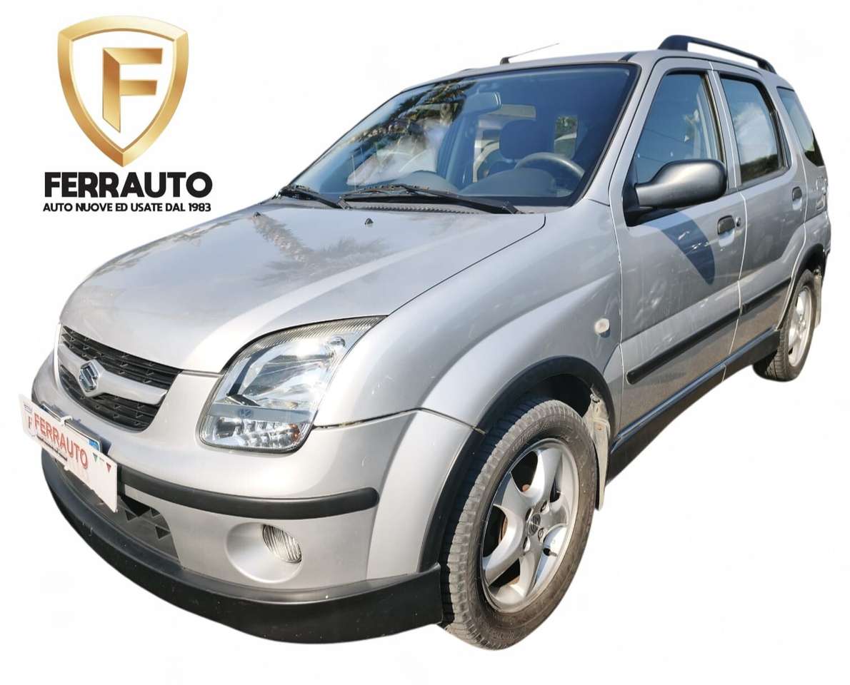 Suzuki Ignis Ignis 1.3 DDiS 16V cat GL Sp. Ed. 2005