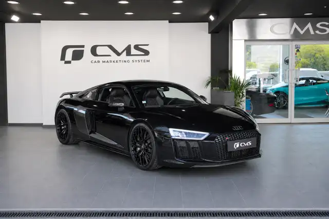 Audi R8 V10 Plus 5.2 FSI 610 S tronic 7 Quattro