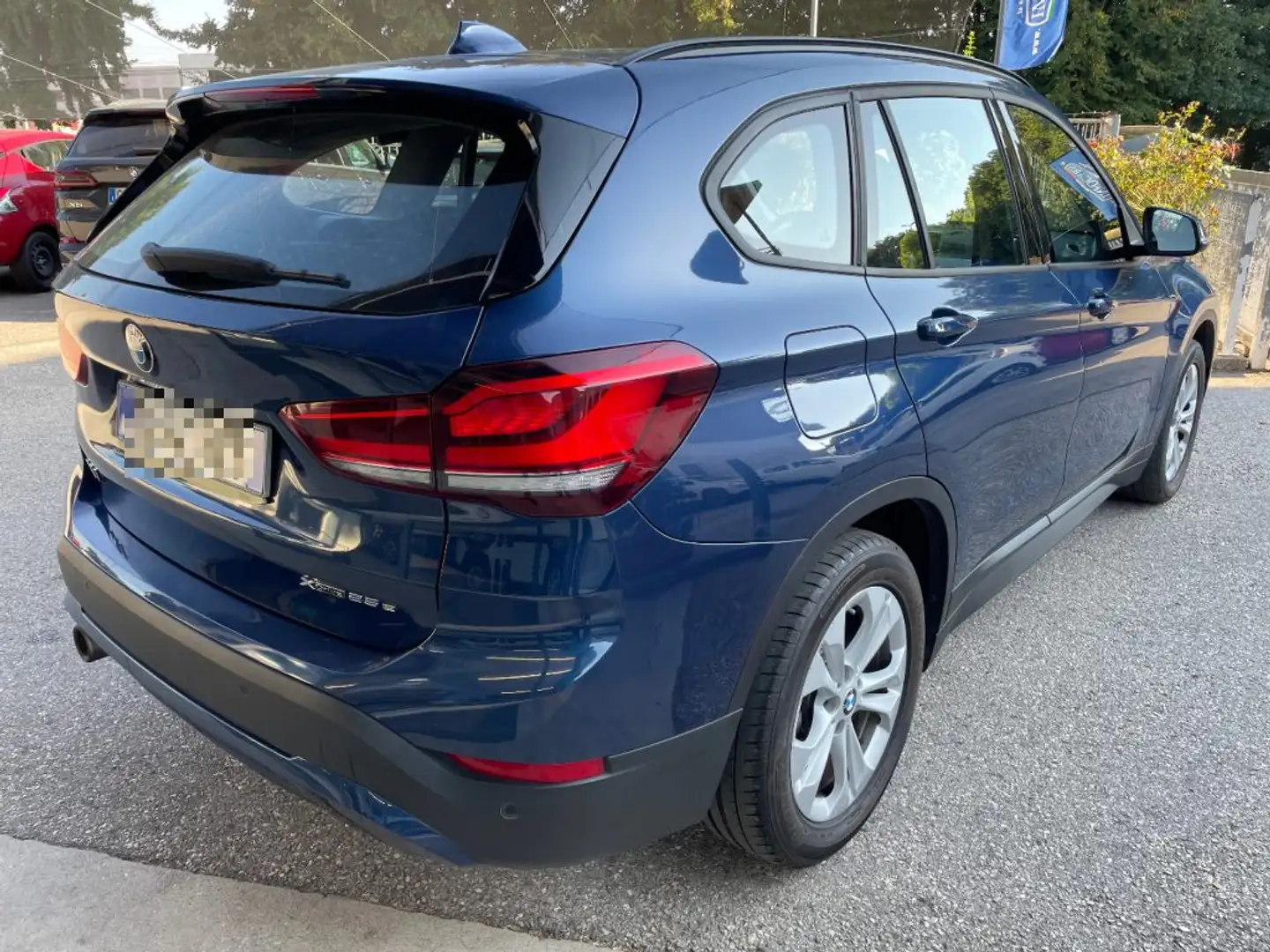 BMW X1 xDrive25e PHEV Business Advantage PROMO ! Blu/Azzurro - 2