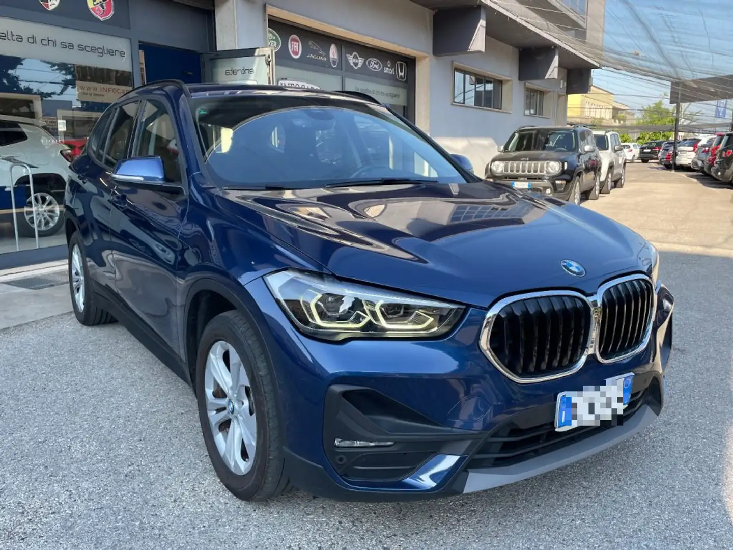 BMW X1 xDrive25e PHEV Business Advantage PROMO ! Blu/Azzurro - 1
