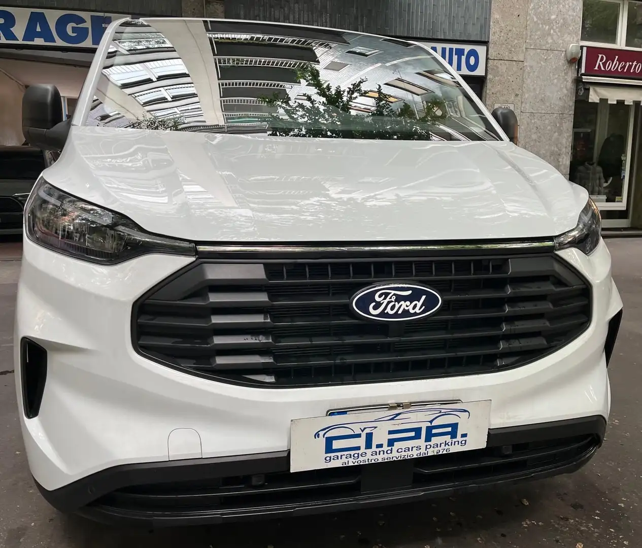 Ford Transit Custom 28900 PREZZO FINITO Bianco - 2