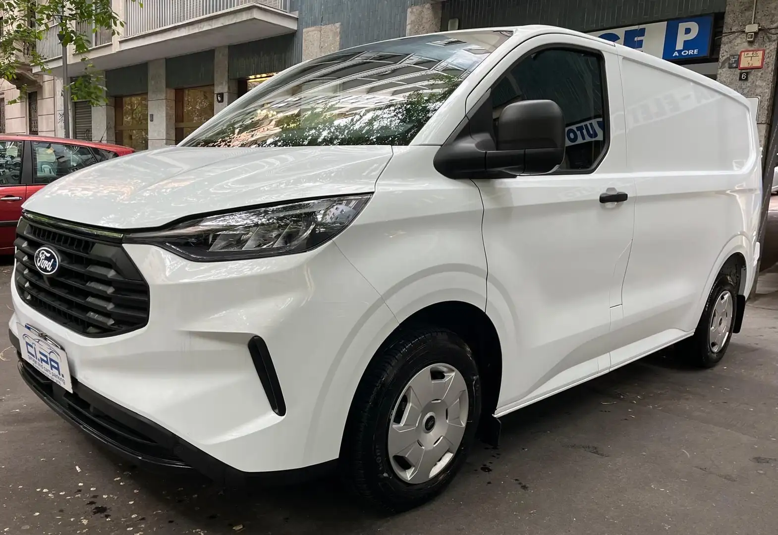 Ford Transit Custom 28900 PREZZO FINITO Bianco - 1
