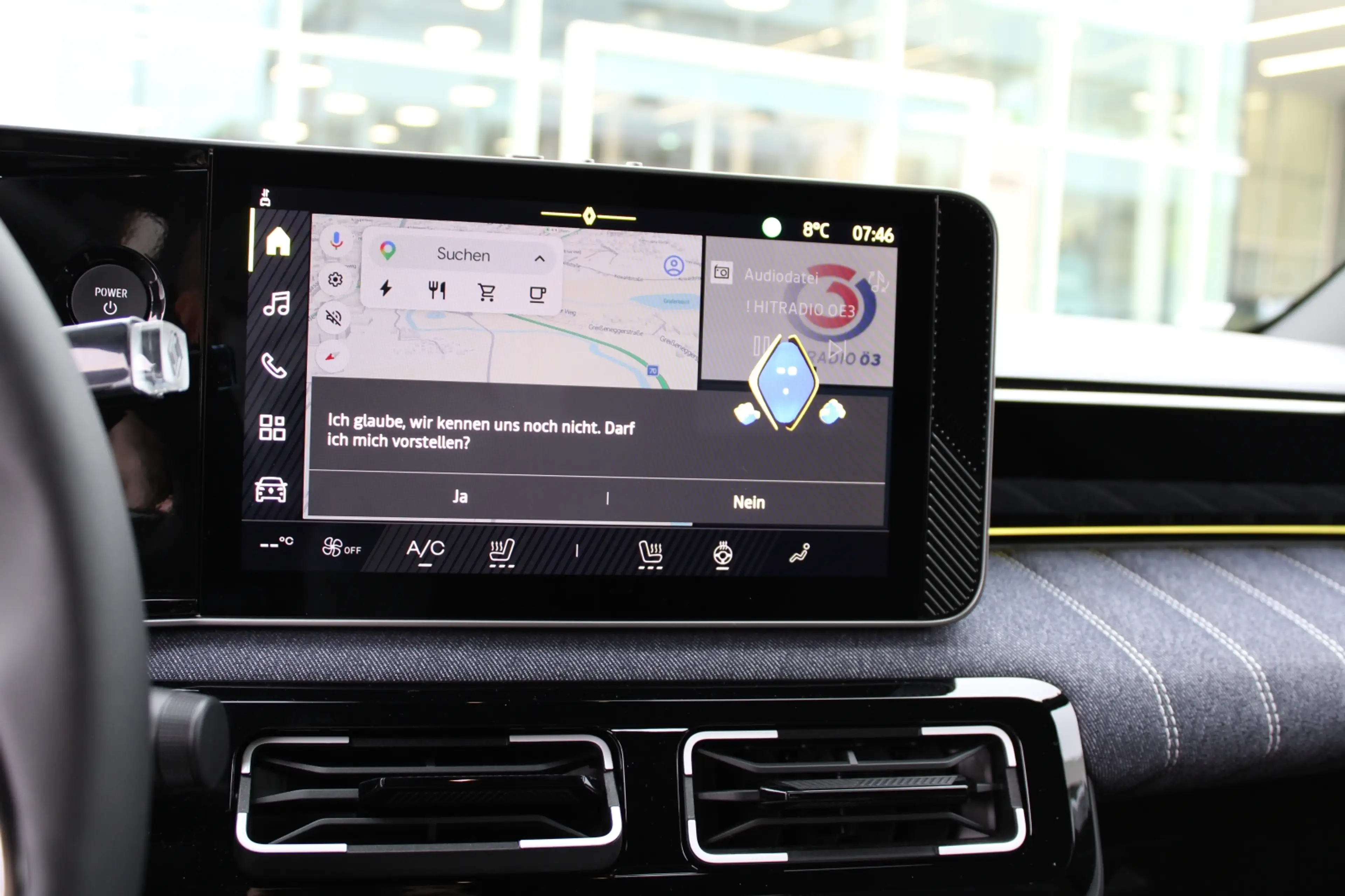 Renault R 5 Renault 5 E-Tech Electric Techno 150PS comfort ra — photo 11