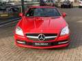 Mercedes-Benz SLK 200 lederen bekleding, nekverwarming, cruise, Rot - thumbnail 3