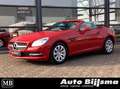 Mercedes-Benz SLK 200 lederen bekleding, nekverwarming, cruise, Rot - thumbnail 1