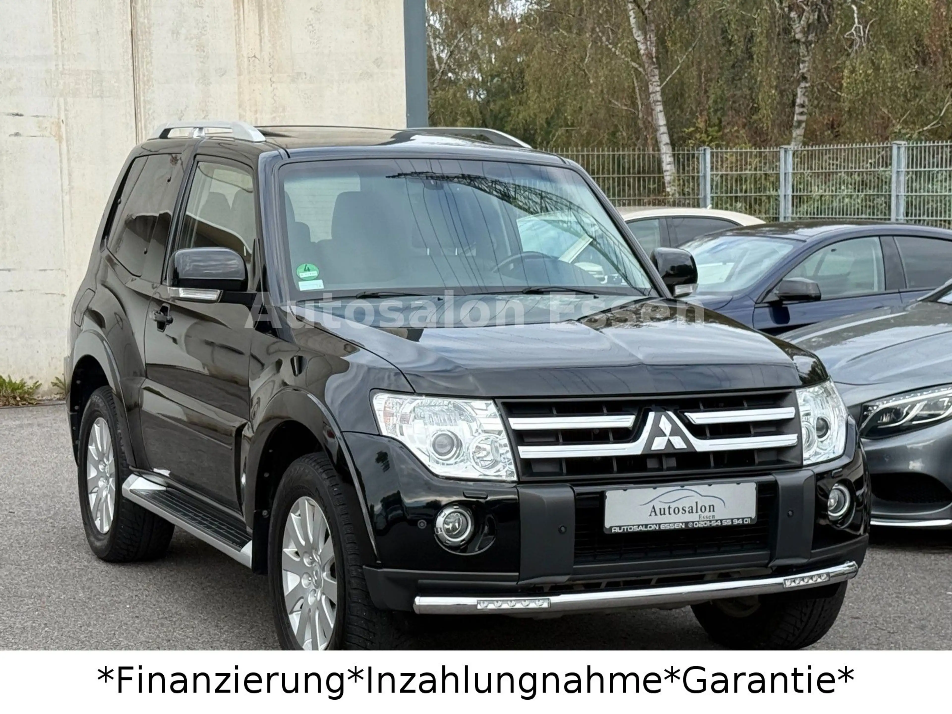 Mitsubishi Pajero 3.8 V6 Mivec Instyle*Allrad*Navi*SHZ*1 Ha — photo 15