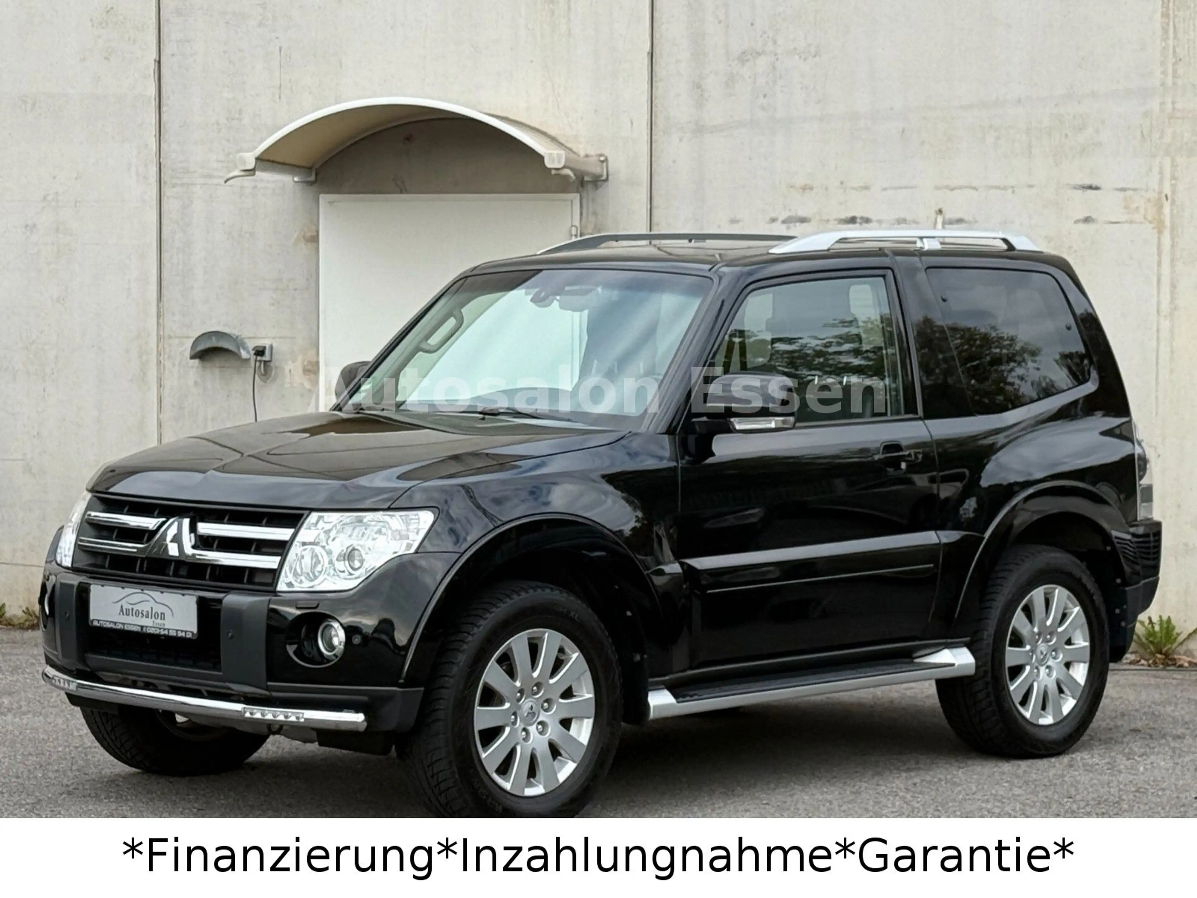 Mitsubishi Pajero 3.8 V6 Mivec Instyle*Allrad*Navi*SHZ*1 Ha — photo 8