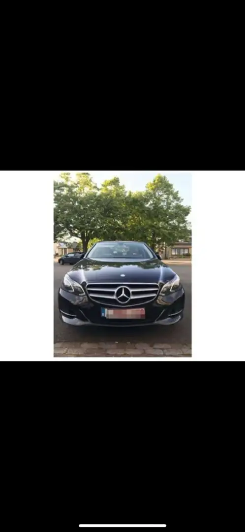 Mercedes-Benz E 250 Turbo Elegance - 1