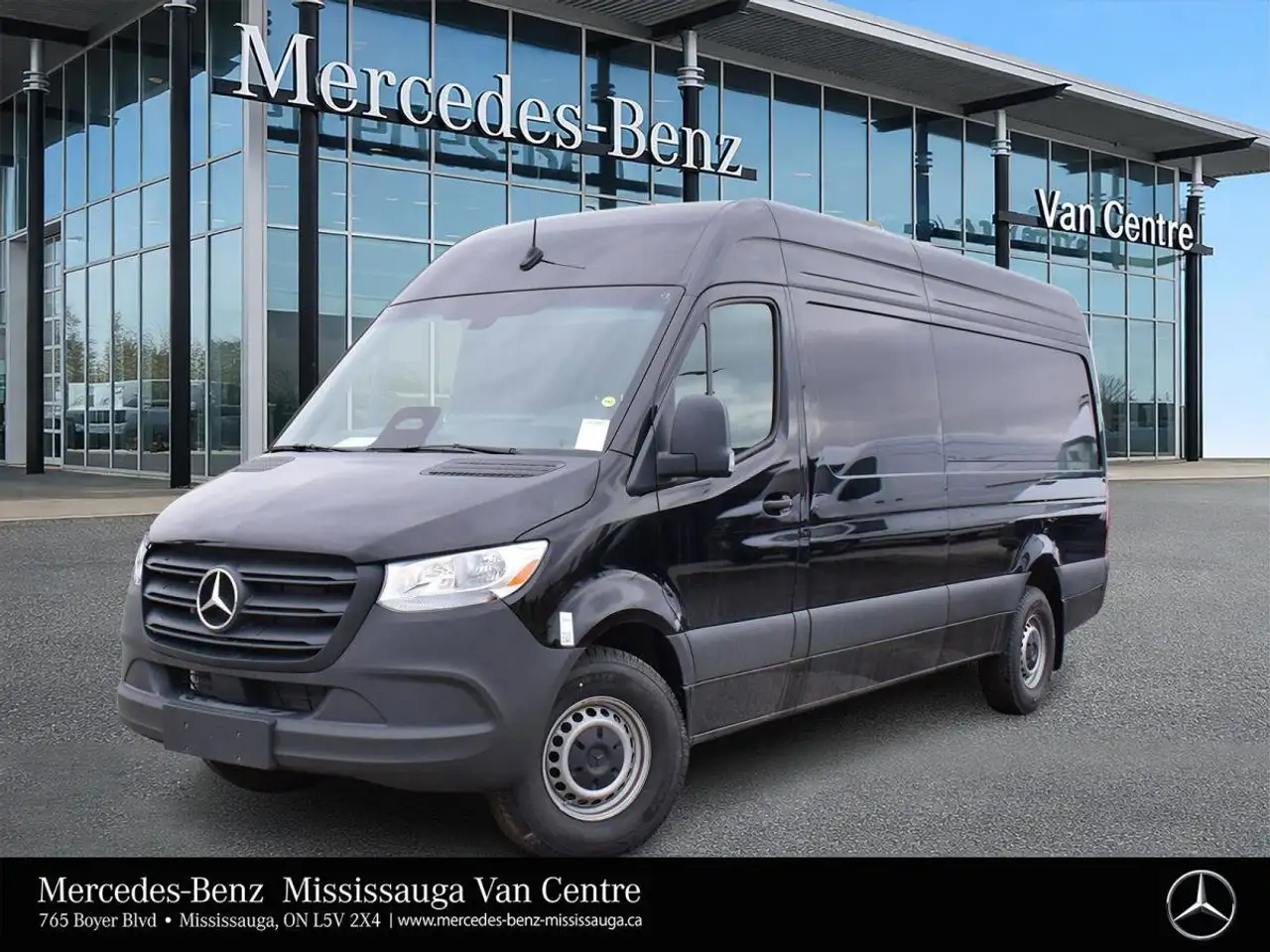 2026 Mercedes-Benz Sprinter