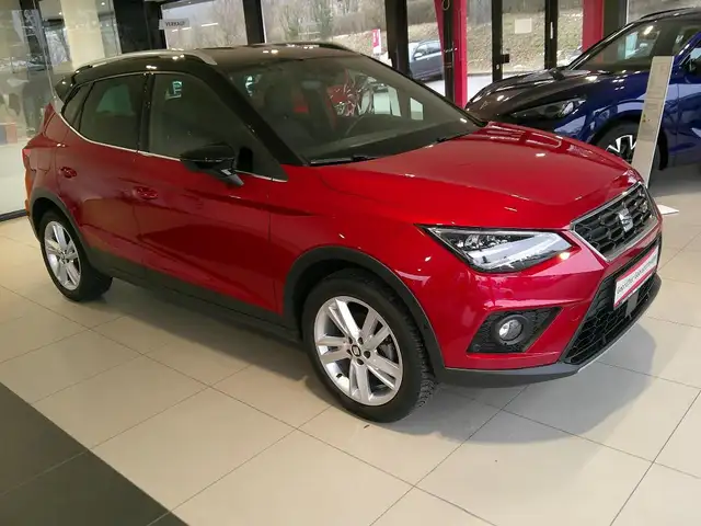 SEAT Arona FR