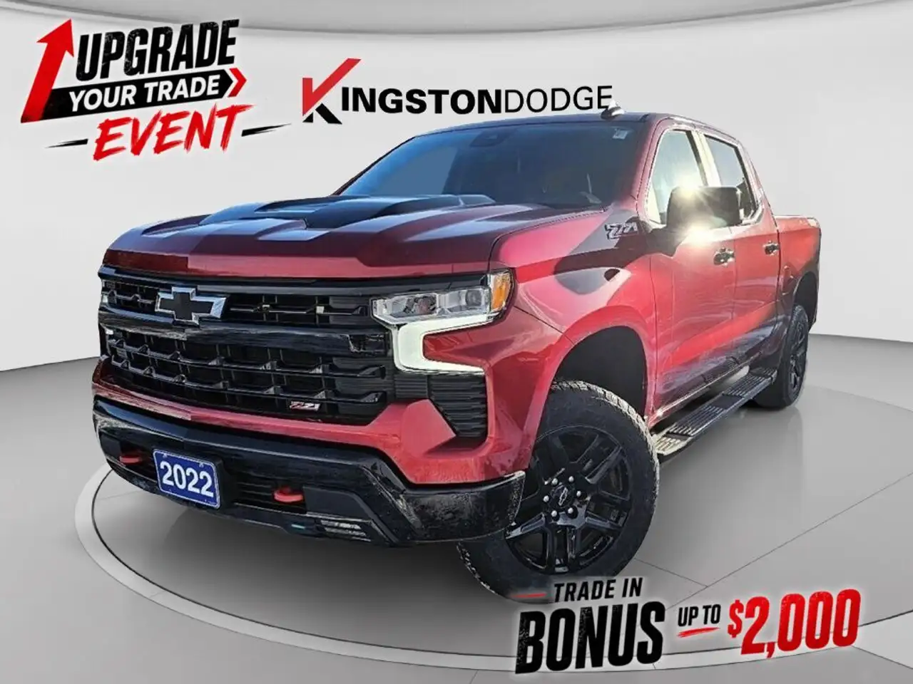 2022 Chevrolet Silverado 1500