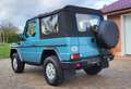 Mercedes-Benz G 300 300GE Cabrio"wunderschön" ex Schweiz! Blue - thumbnail 13