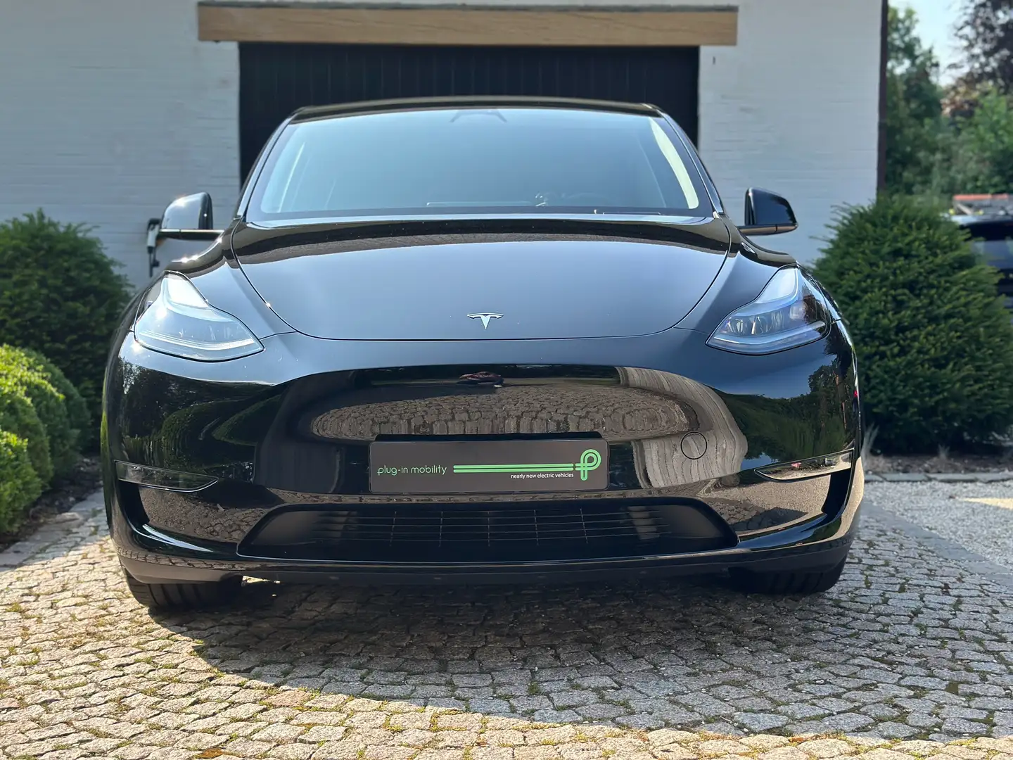 Tesla Model Y 72.5 kWh Dual Motor Performance (393 kW)Trekhaak! Zwart - 2