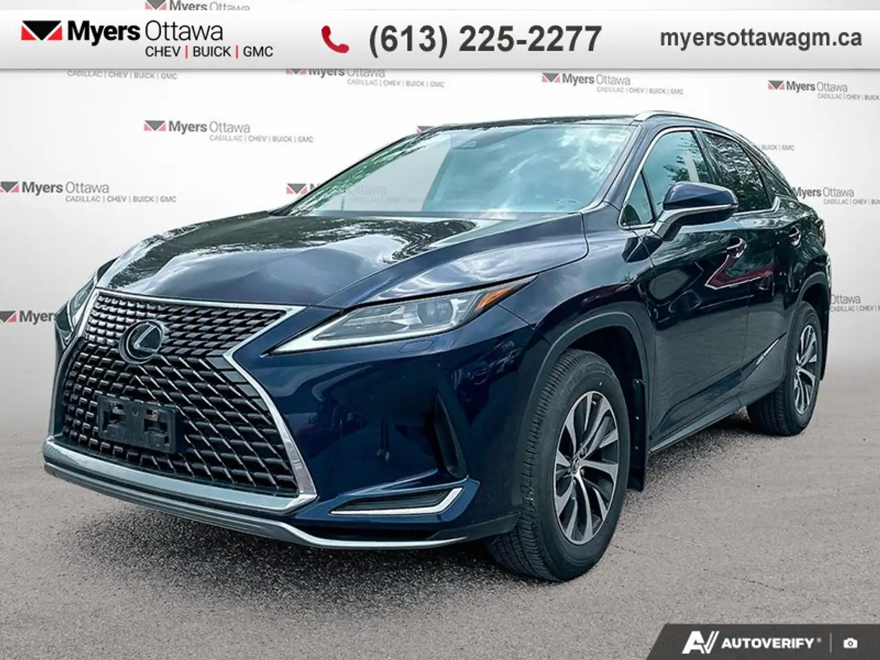 2022 Lexus RX